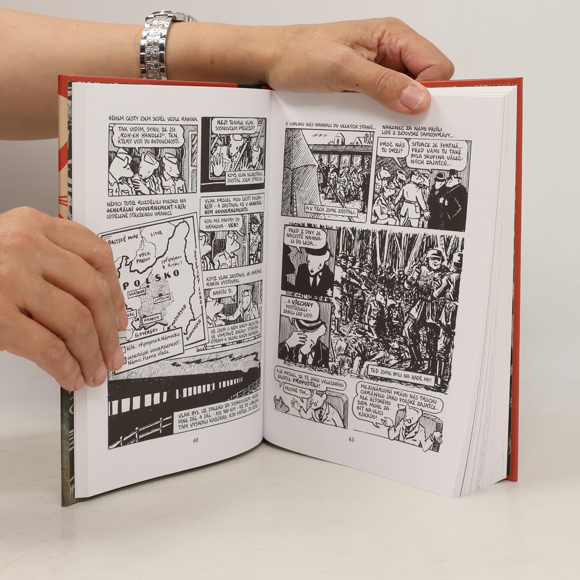 Art Spiegelman Maus