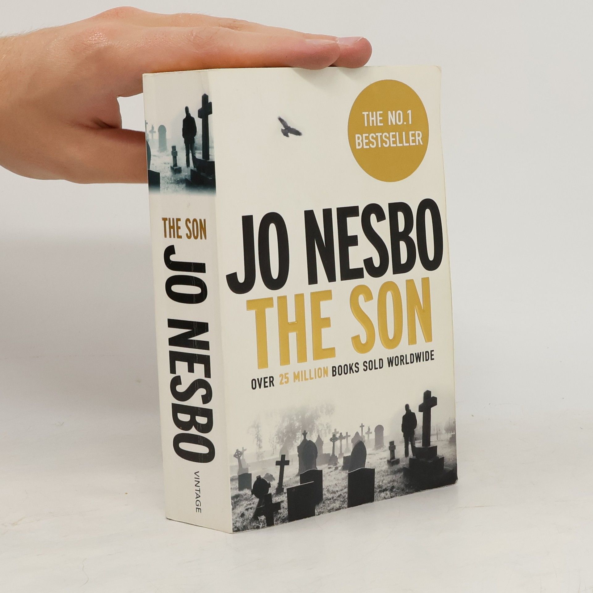 Jo Nesbø The Son