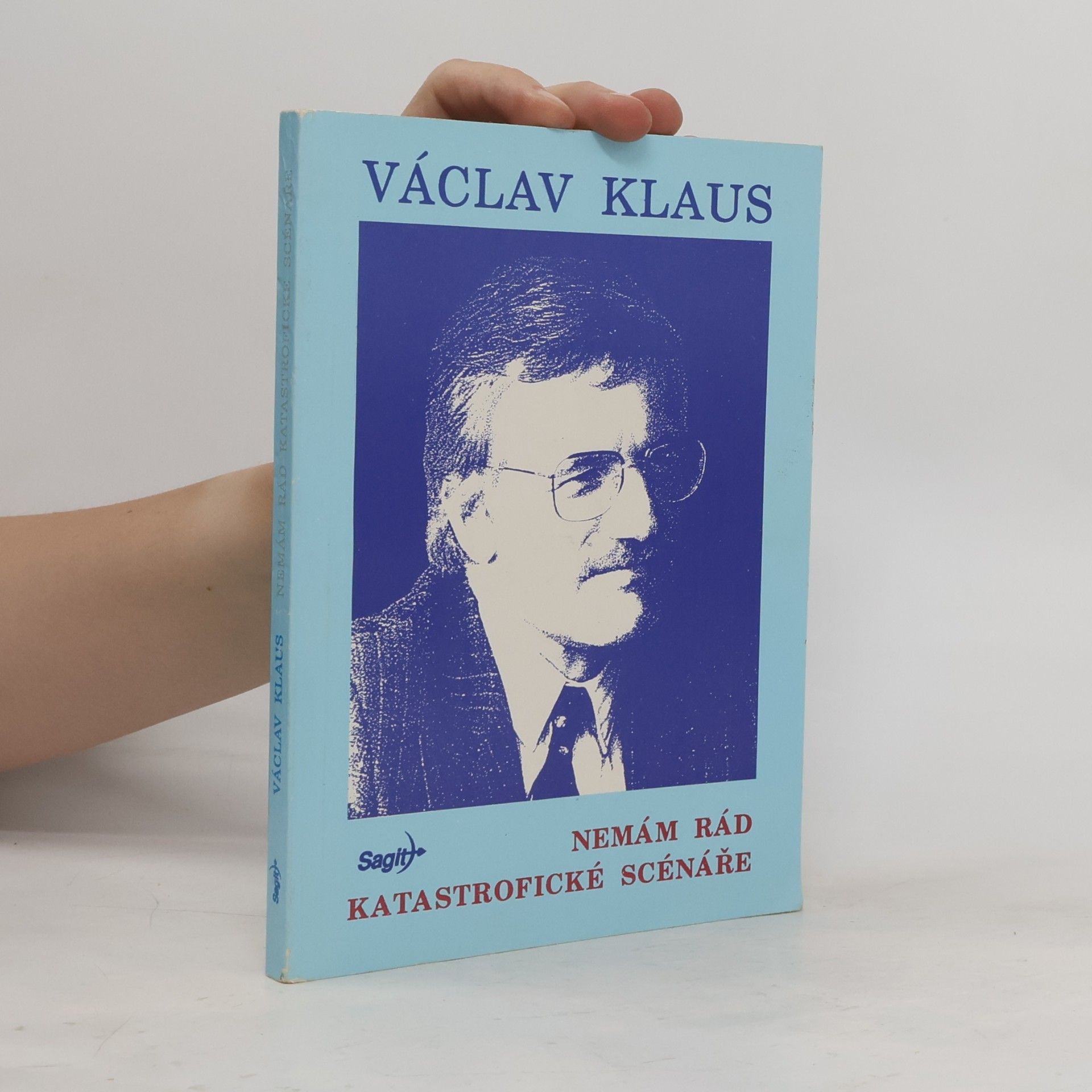 Václav Klaus Nemám rád katastrofické scénáře