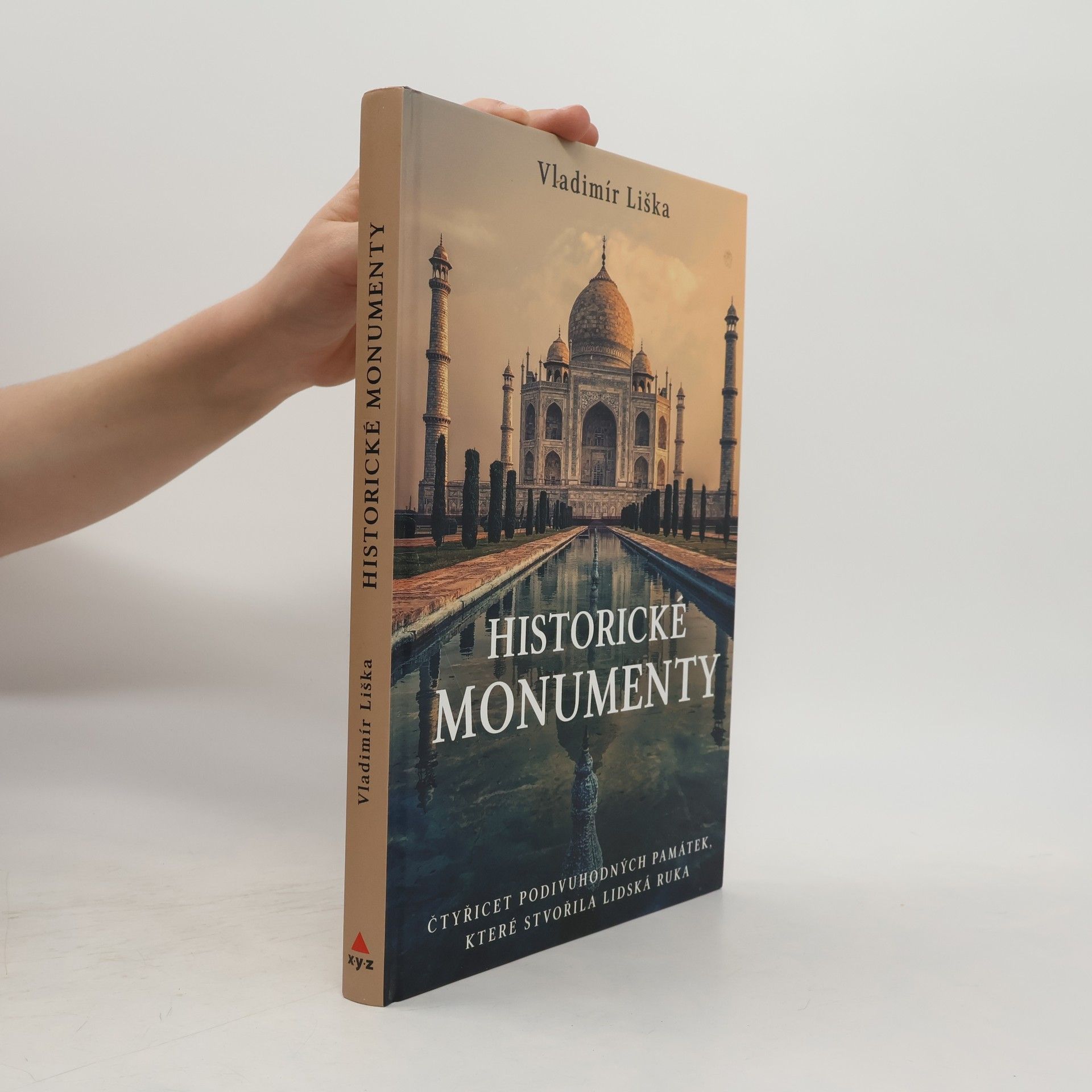 Vladimír Liška Historické monumenty