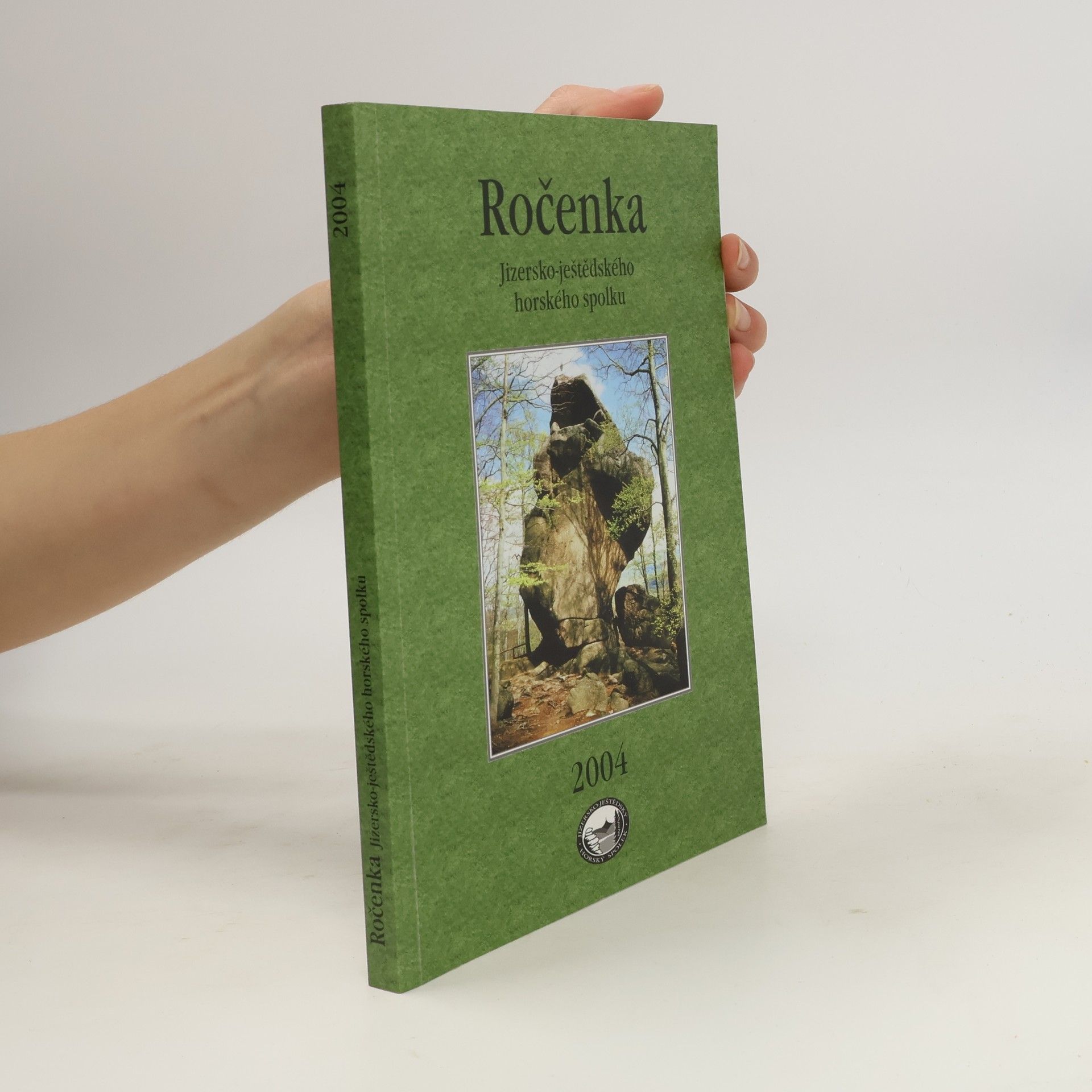 Autorenkollektiv Ročenka Jizersko-ještědského horského spolku
