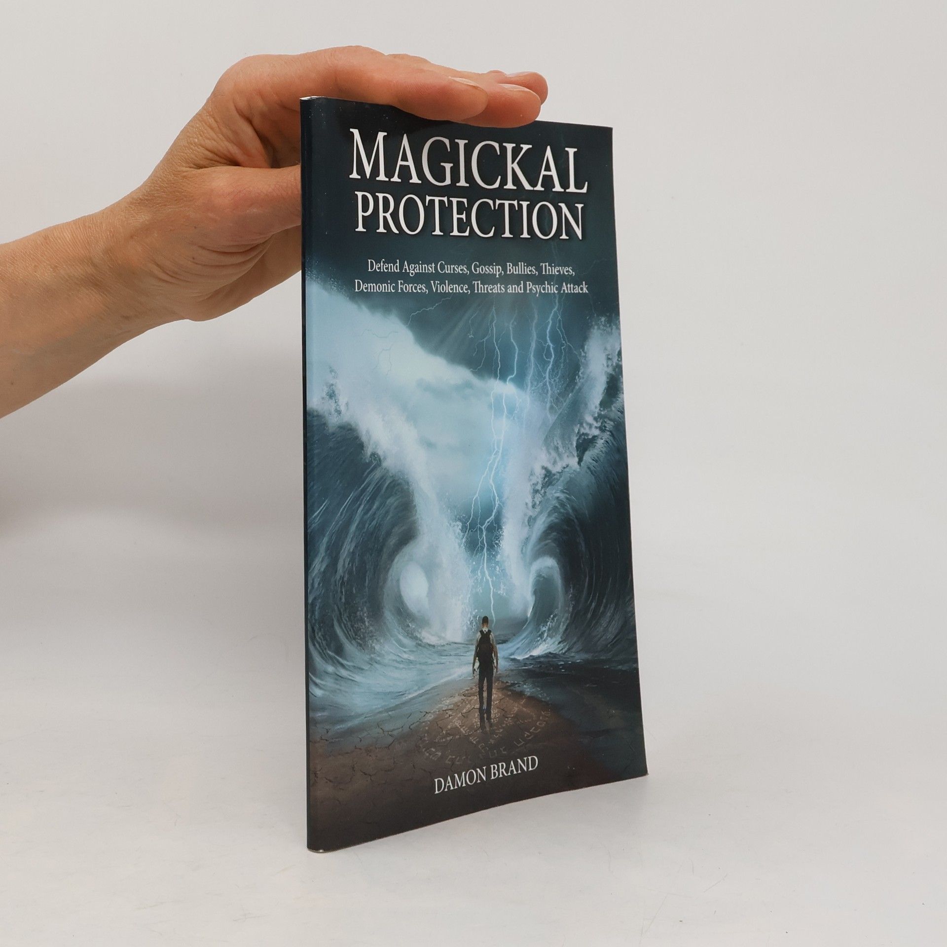 Damon Brand Magickal Protection