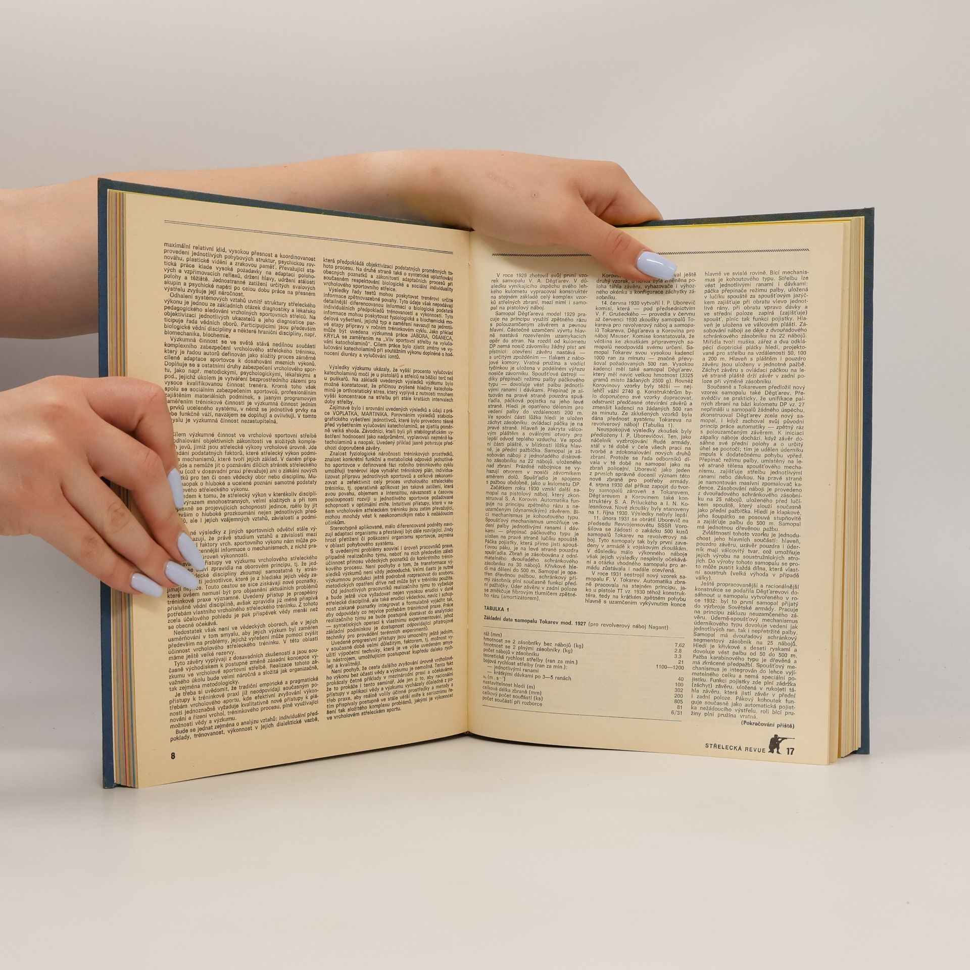 Autorenkollektiv Střelecká revue 1989