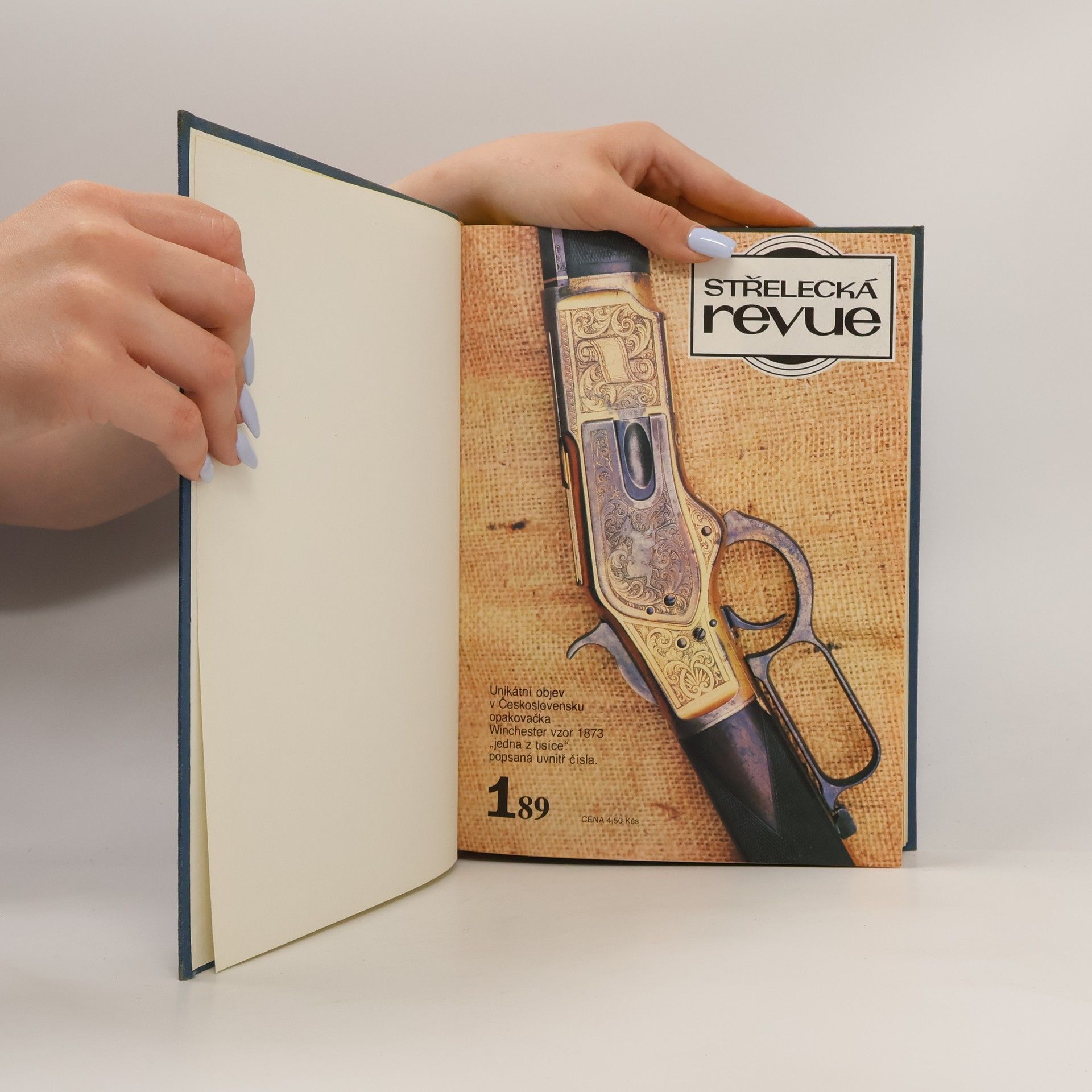 Autorenkollektiv Střelecká revue 1989