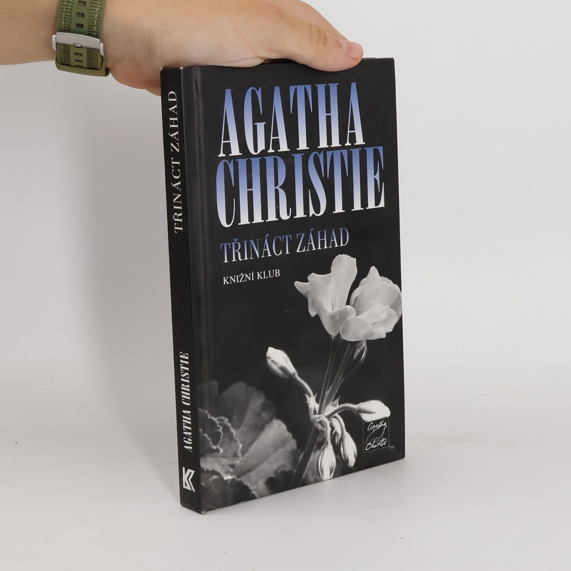 Agatha Christie Třináct záhad