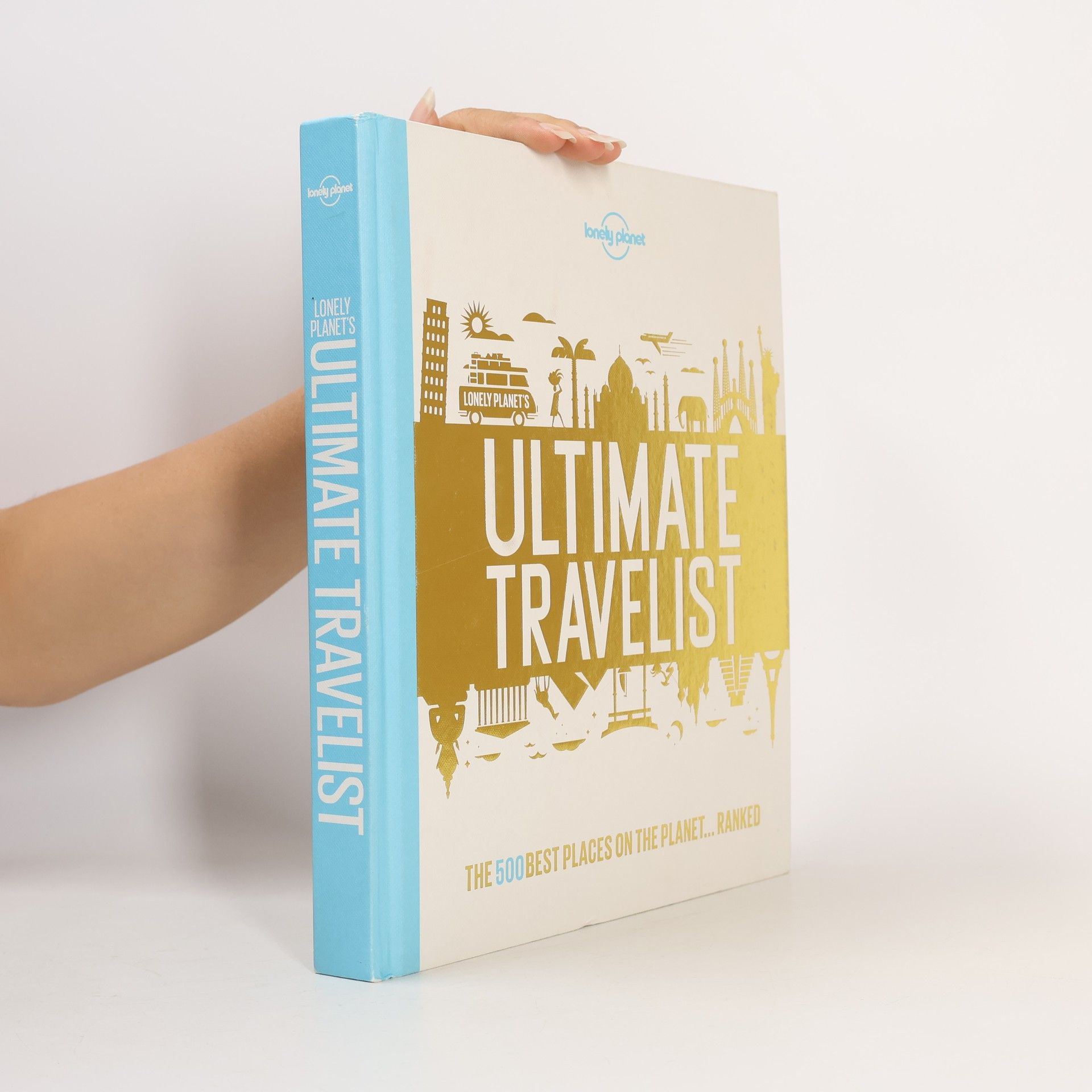 AA.VV. Ultimate Travelist