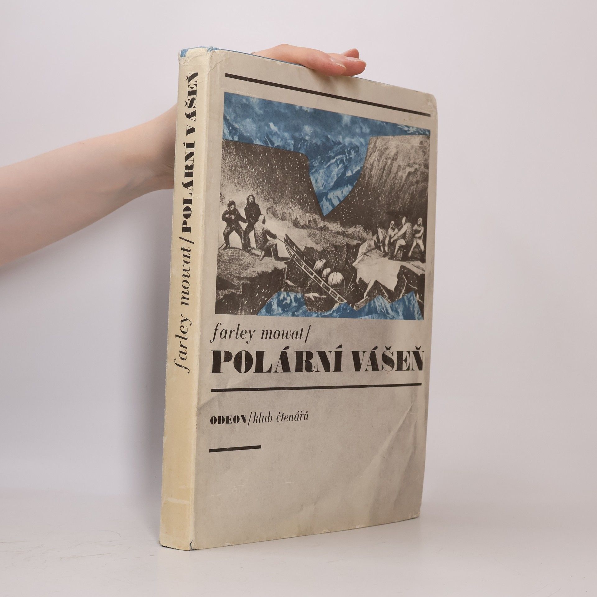 Miroslav Jindra Polární vášeň