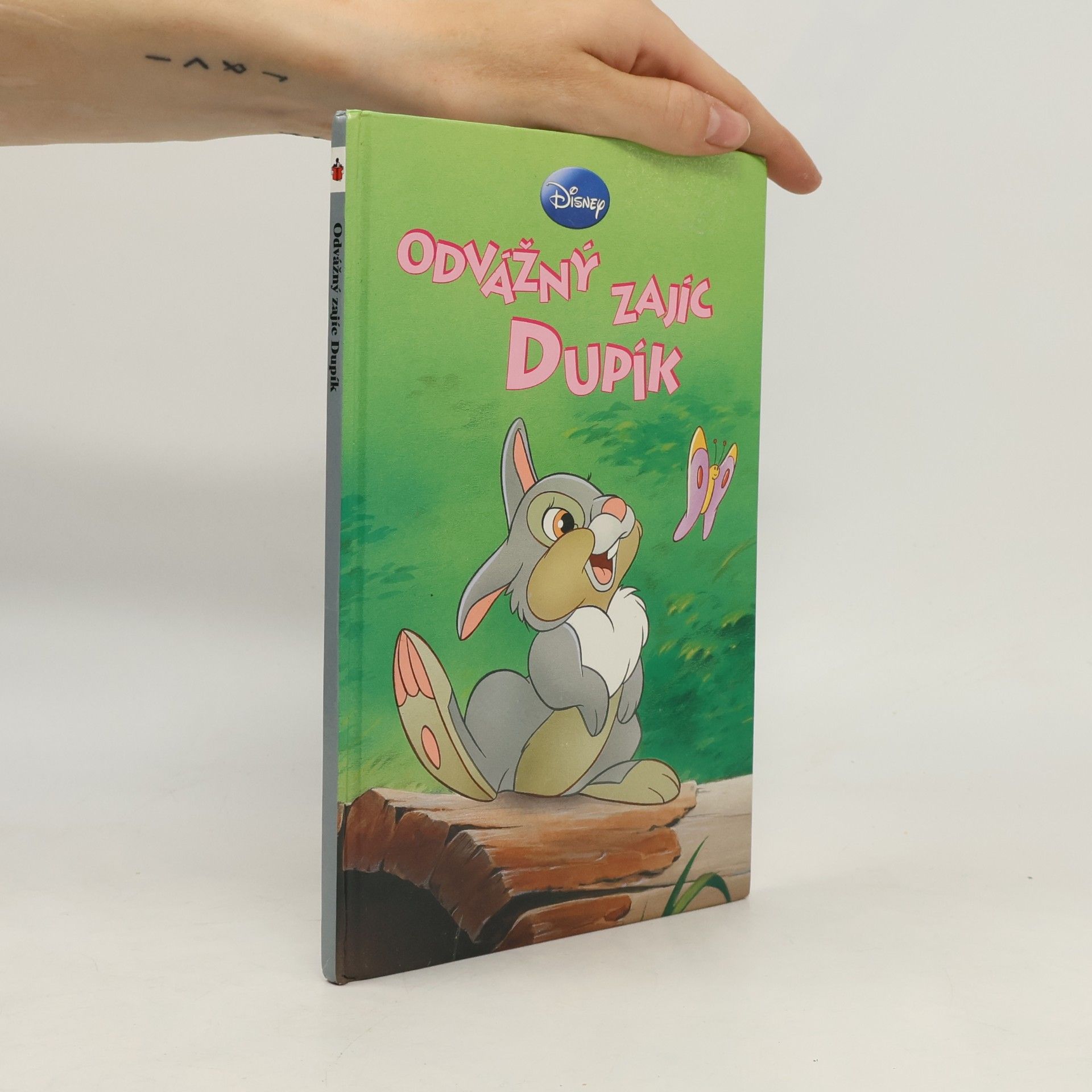 Walt Disney Odvážný zajíc Dupík