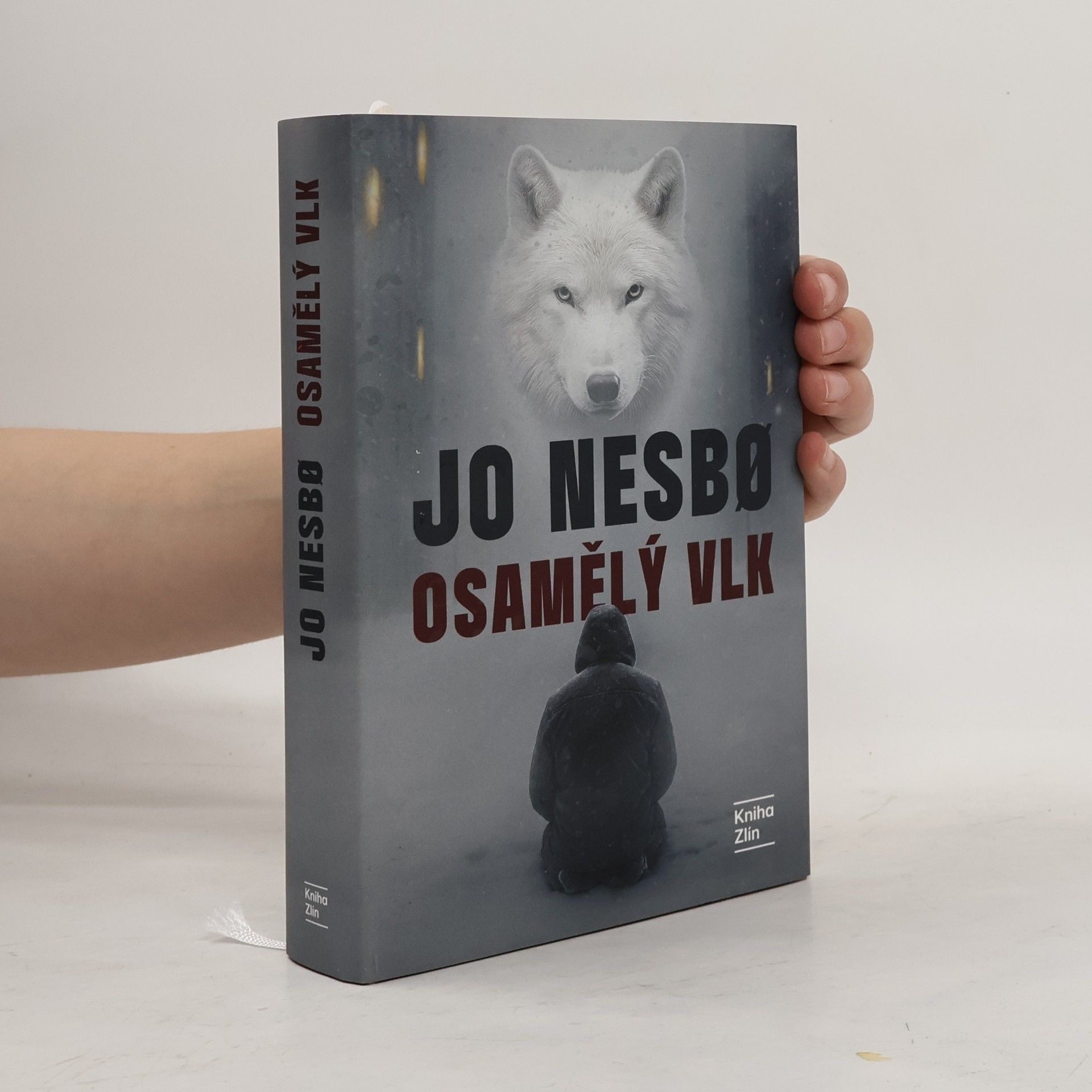 Kateřina Krištůfková Osamělý vlk