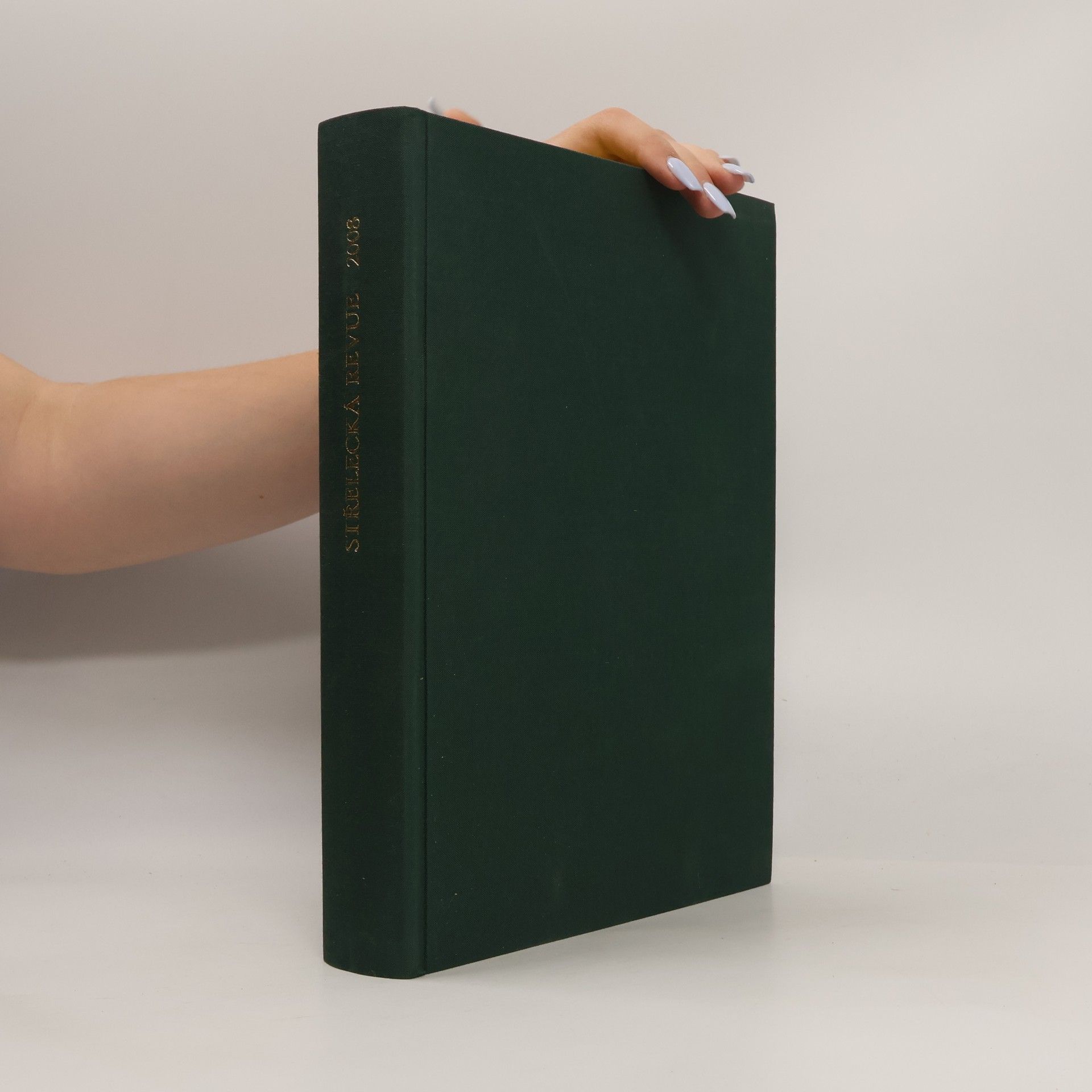 Autorenkollektiv Střelecká revue 2008