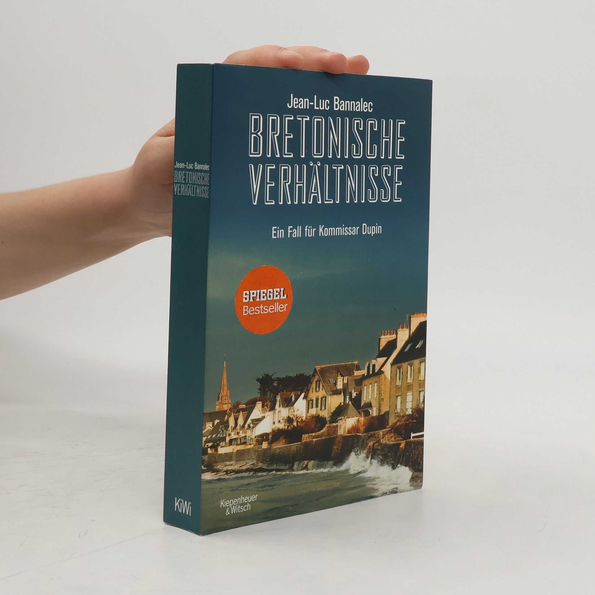 Jean-Luc Bannalec Bretonische Verhältnisse
