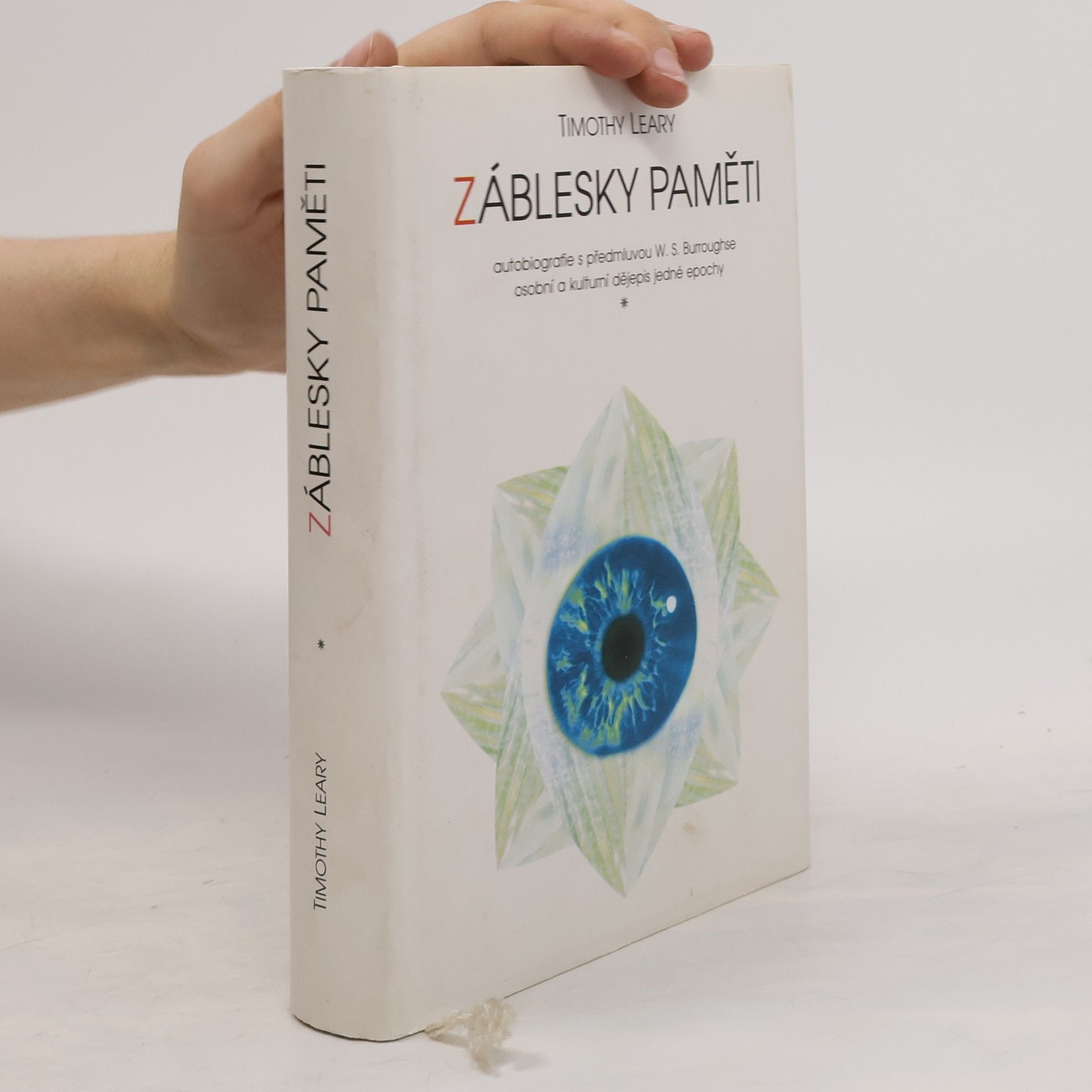 Timothy Leary Záblesky paměti