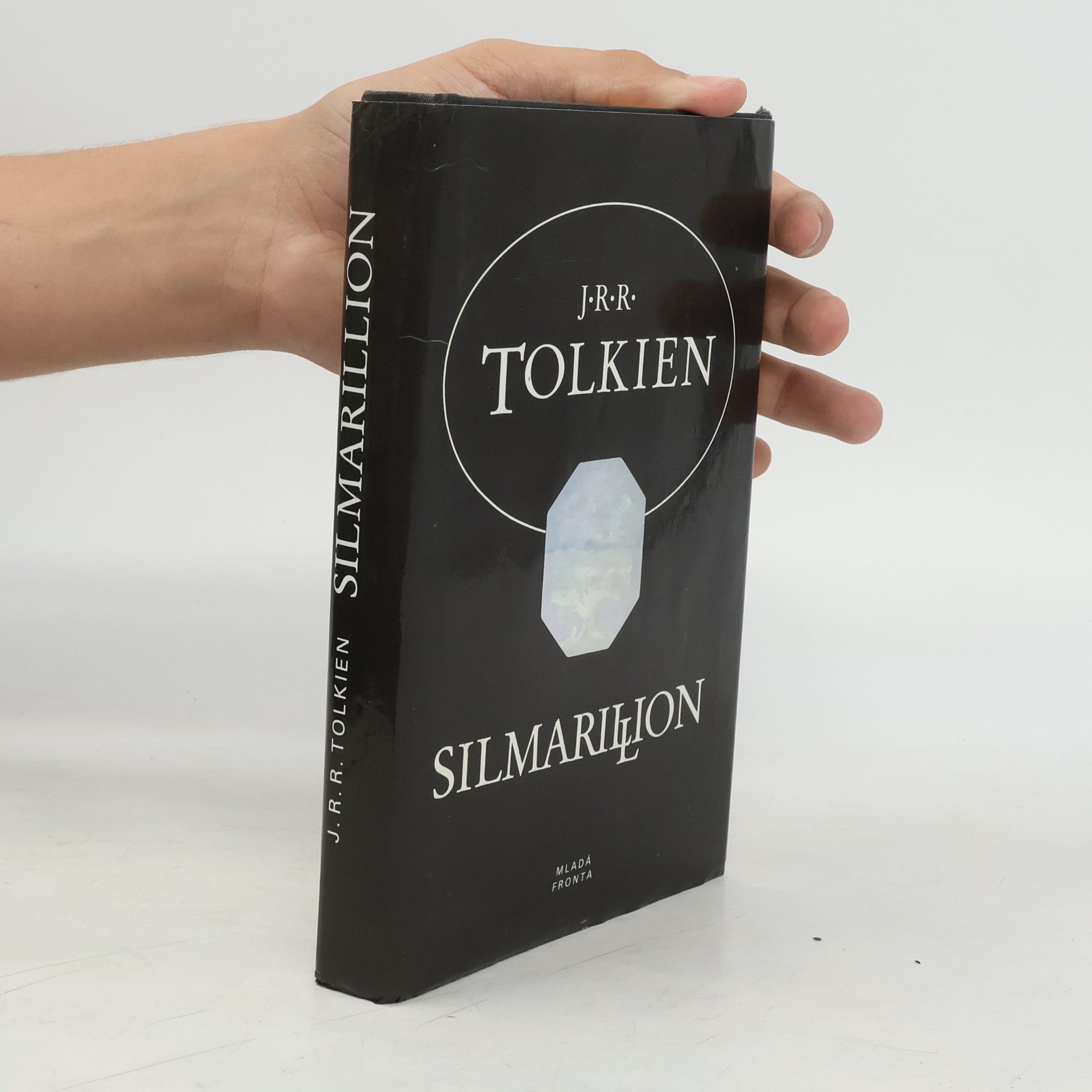 J. R. R. Tolkien Silmarillion