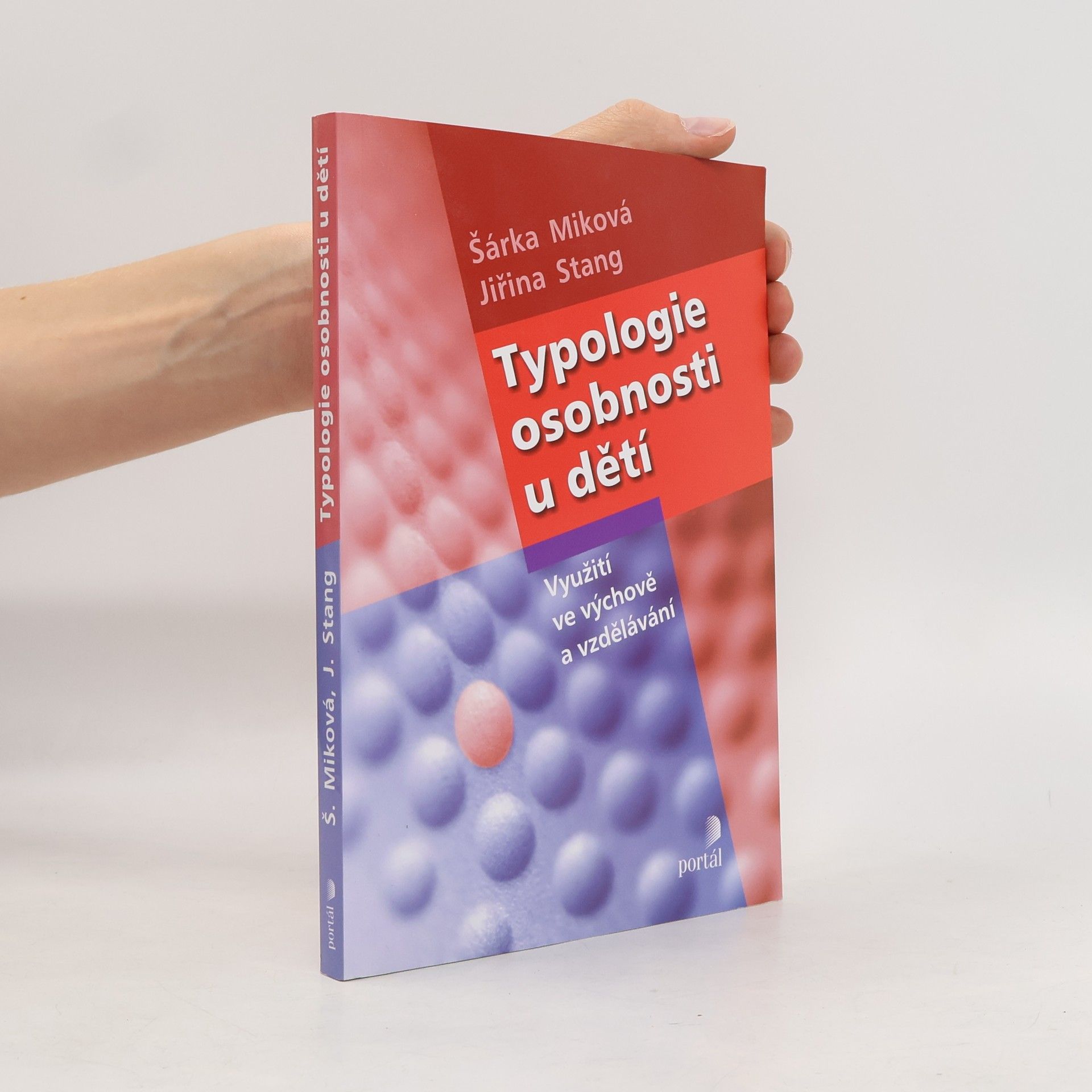 Typologie osobnosti u dětí