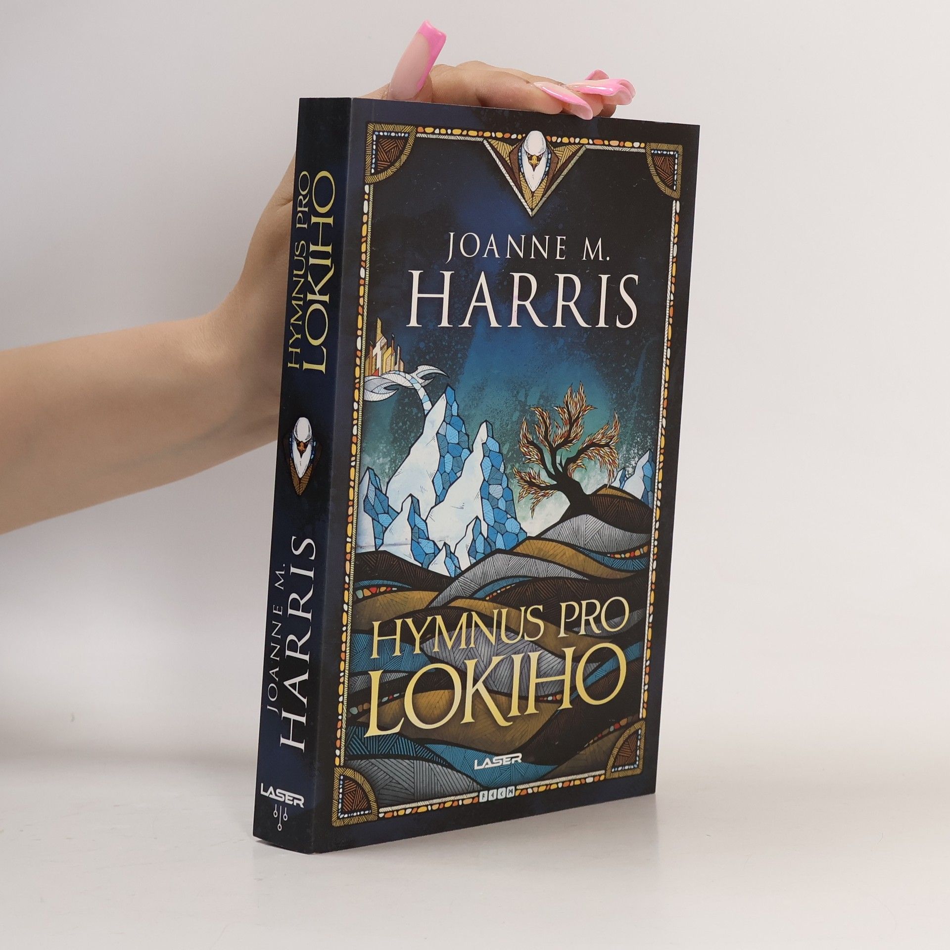 Joanne Harris Hymnus pro Lokiho