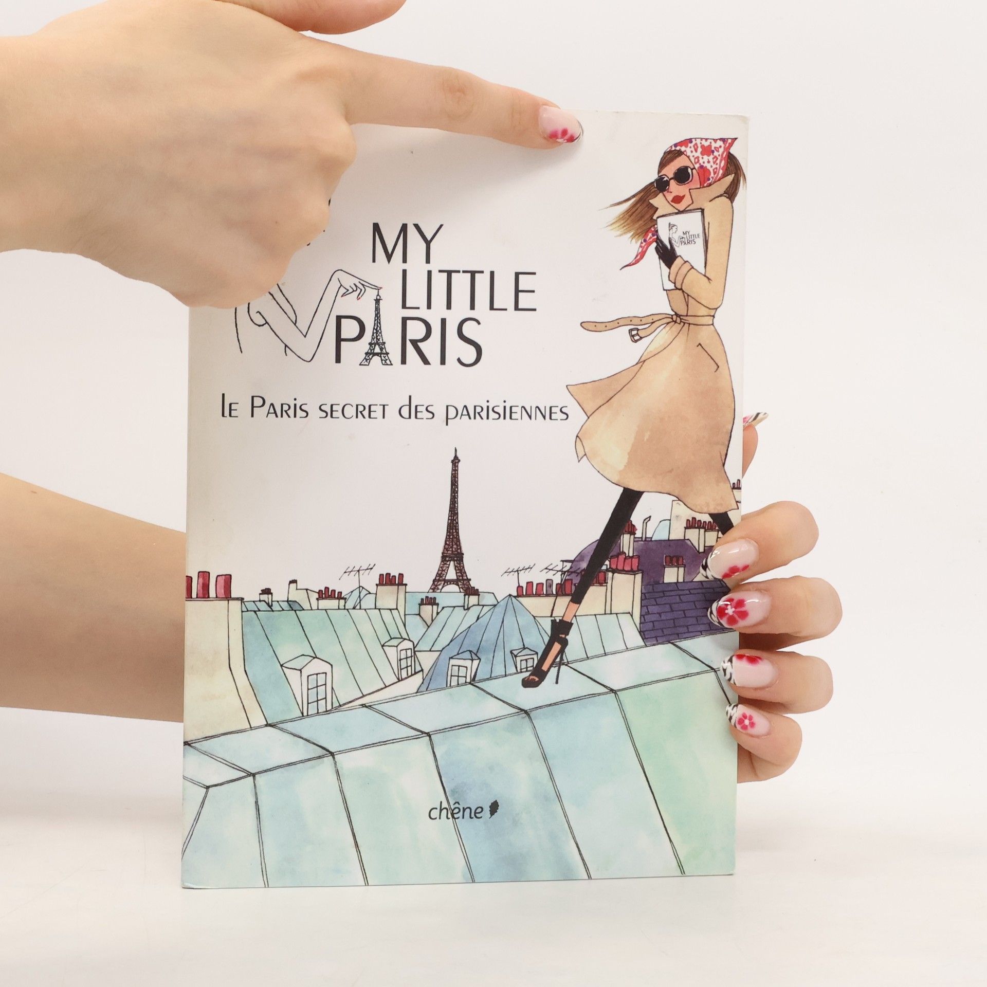 Fany Péchiodat My little Paris