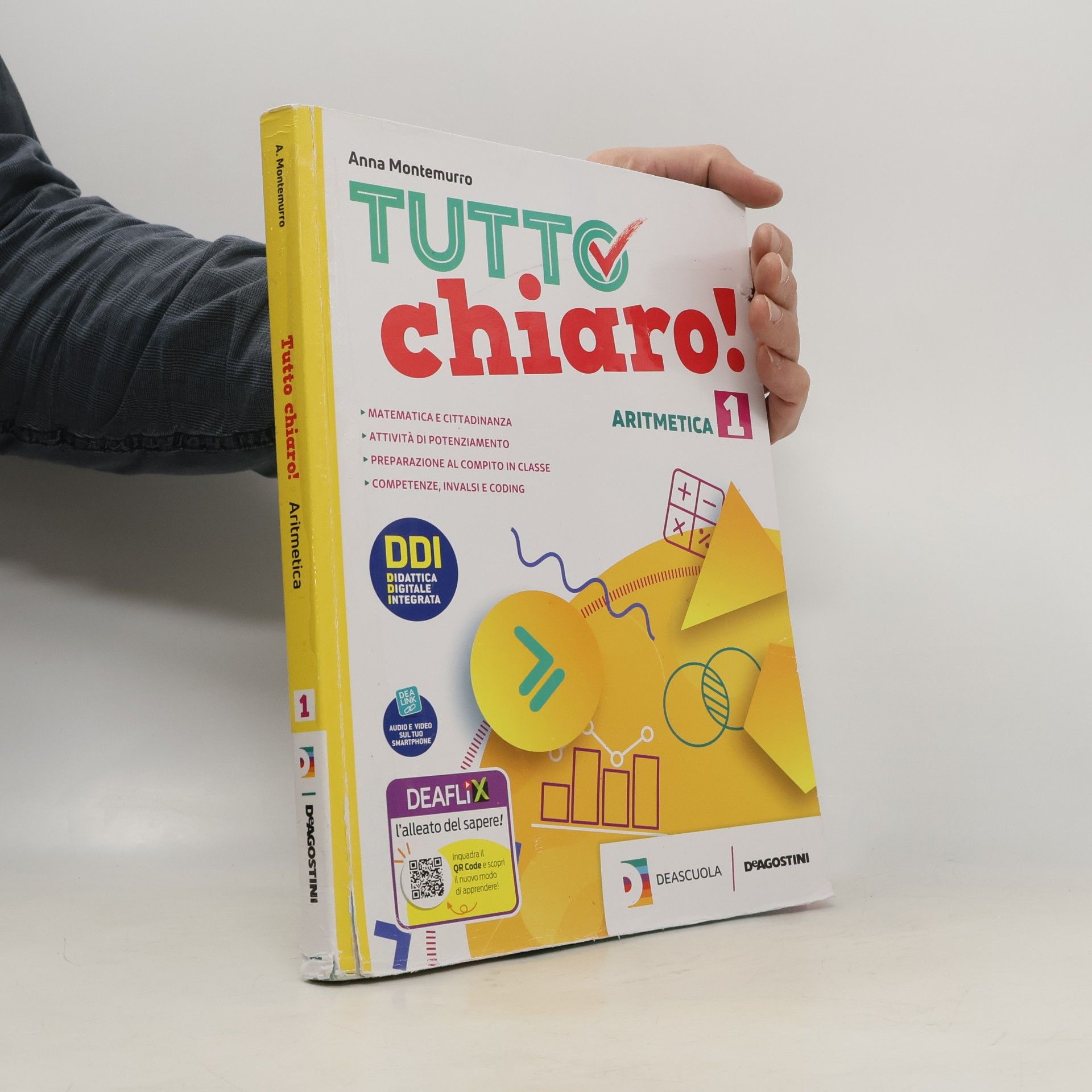 Anna Montemurro Tutto chiaro!