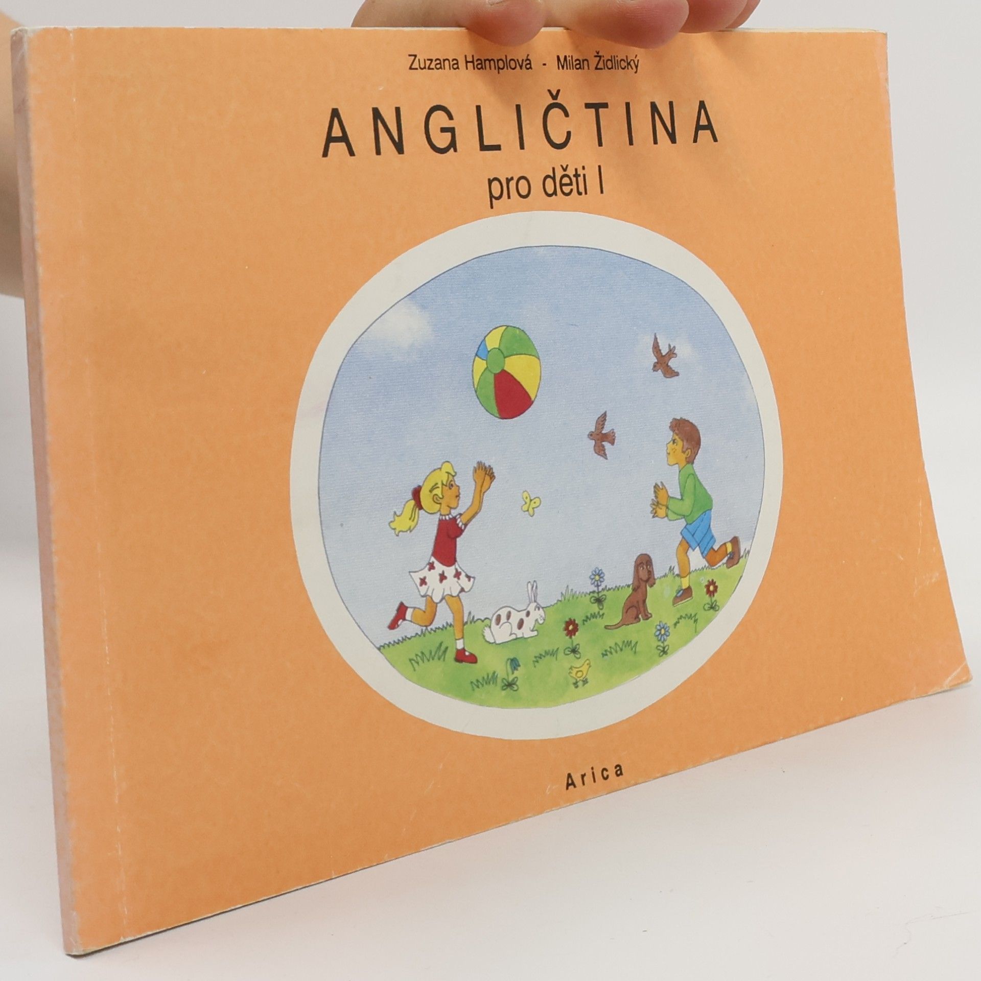 Angličtina pro děti I 