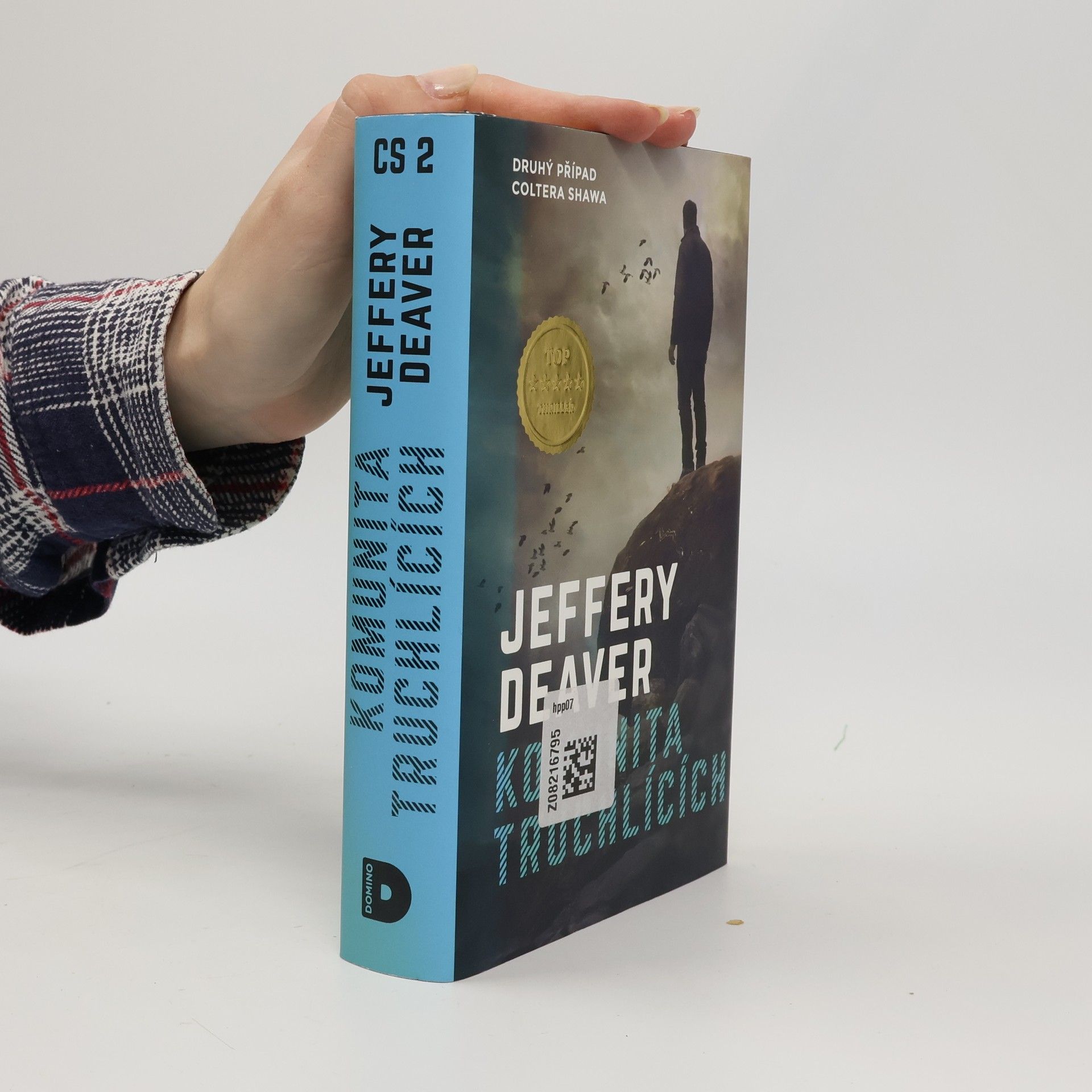 Jeffery Deaver Komunita truchlících