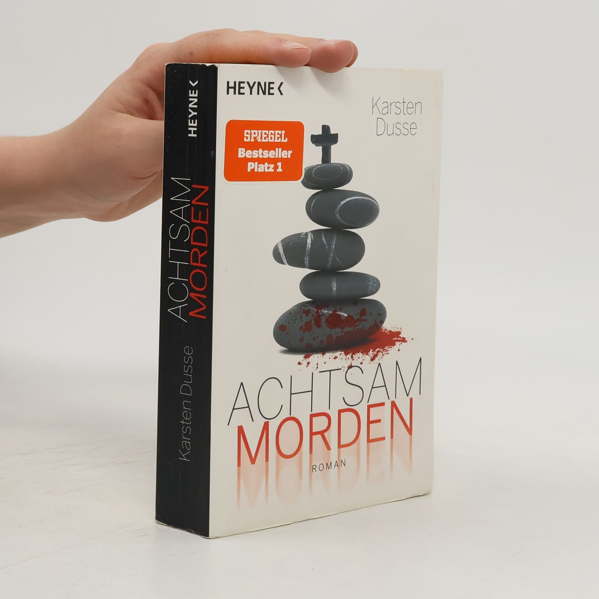Karsten Dusse Achtsam Morden