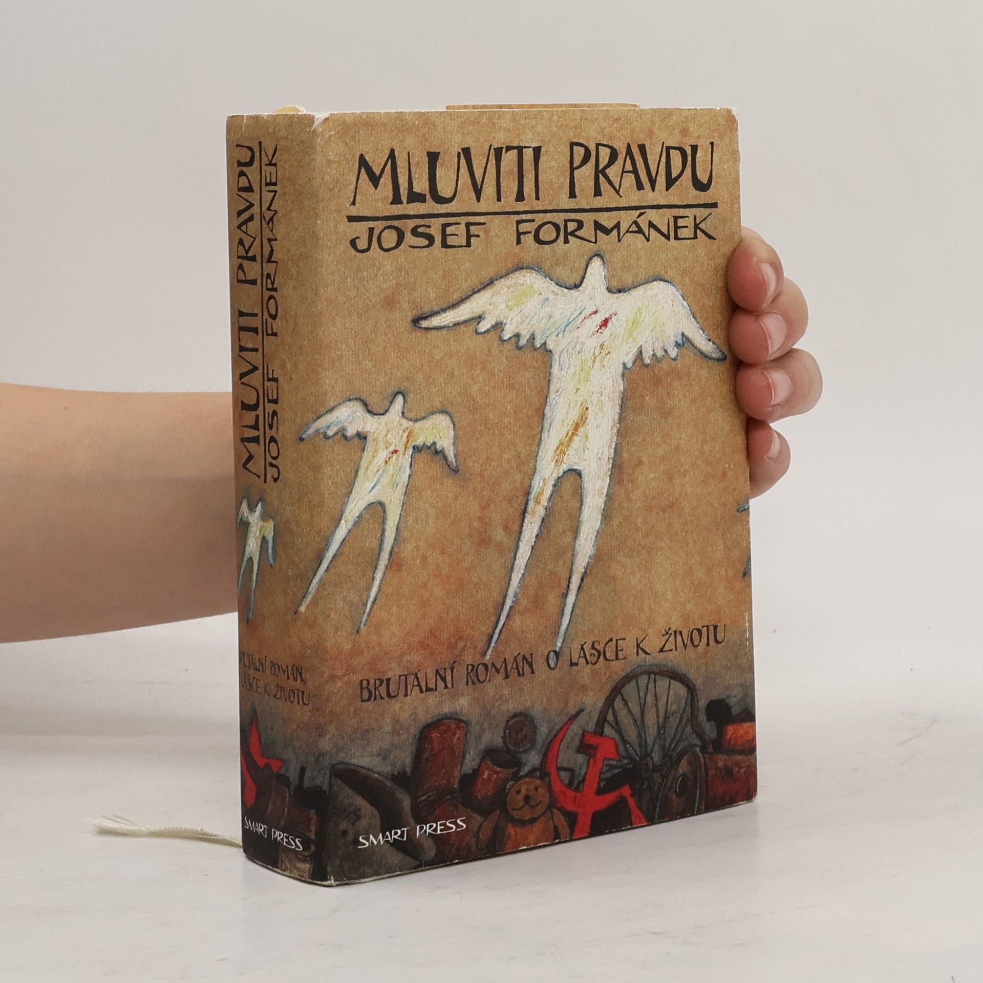 Josef Formánek Mluviti pravdu