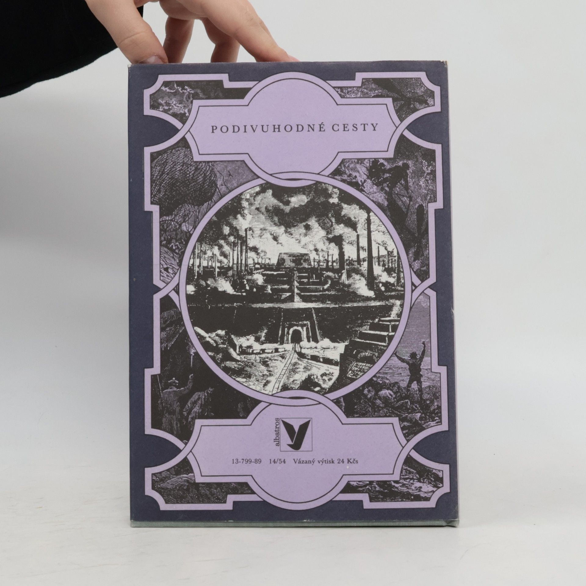 Jules Verne Ocelové město