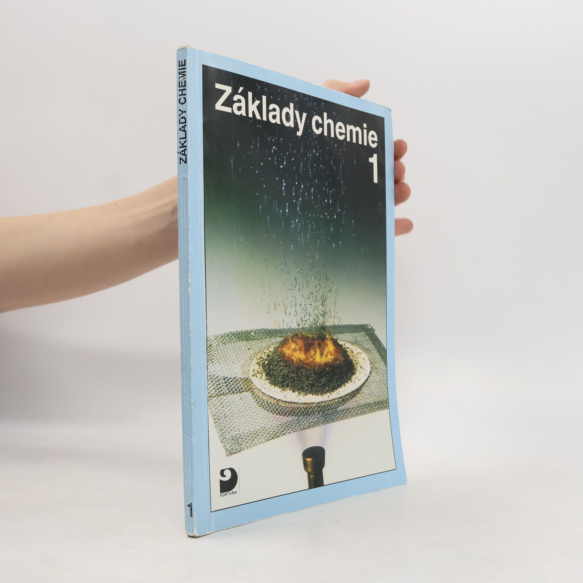 Pavel Beneš Základy Chemie 1
