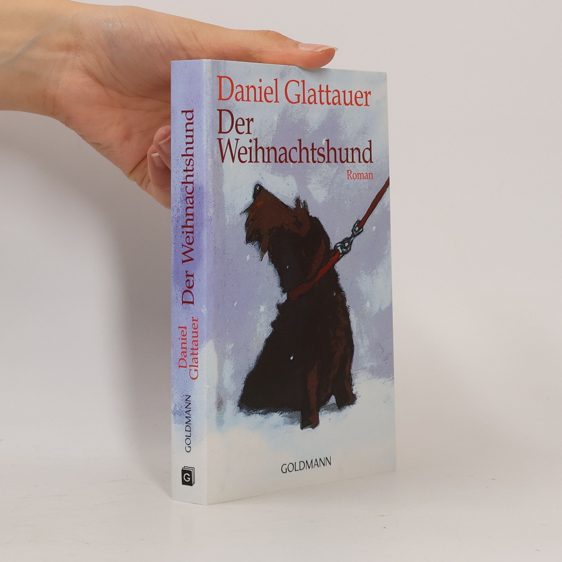 Daniel Glattauer Der Weihnachtshund