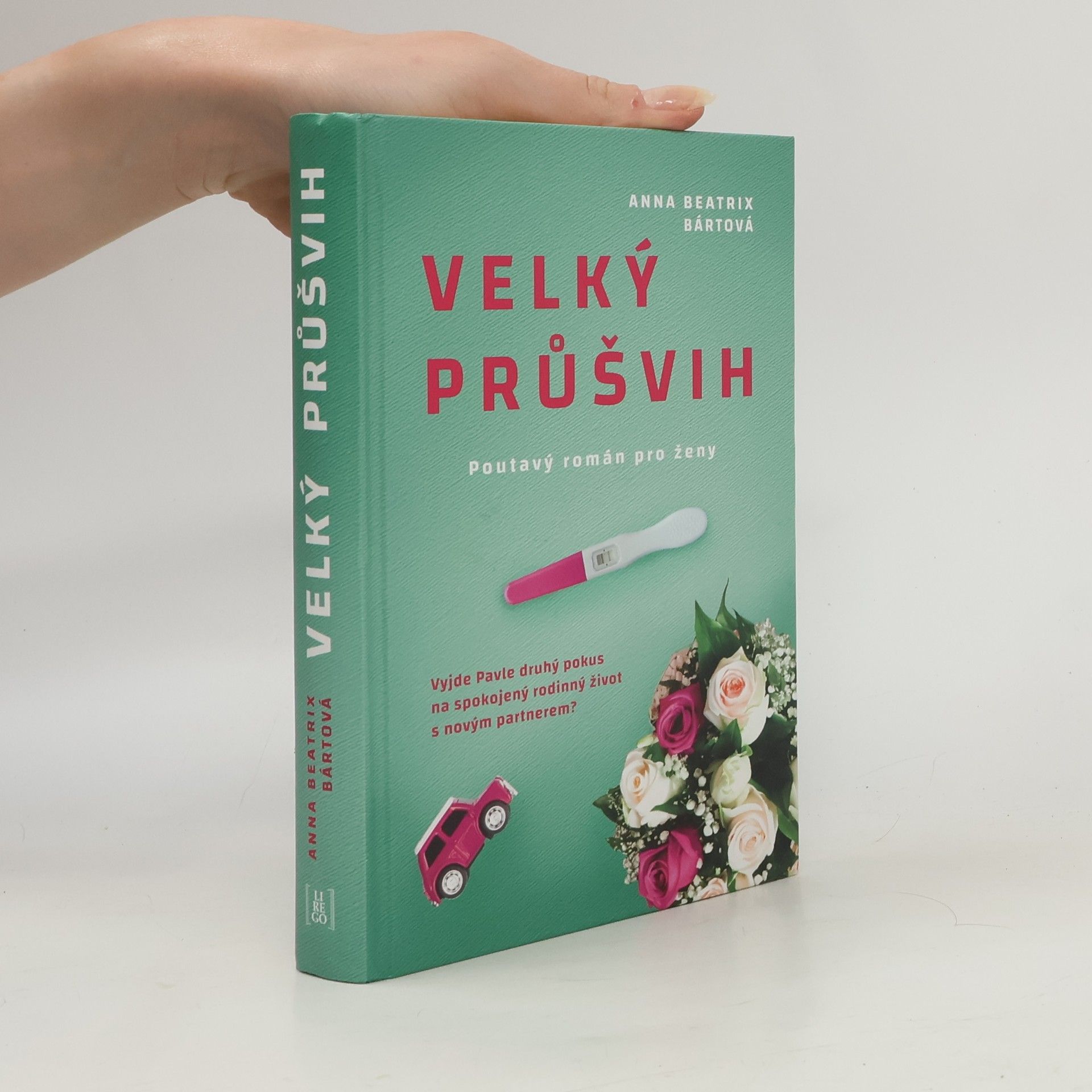 Anna Beatrix Bártová Velký průšvih