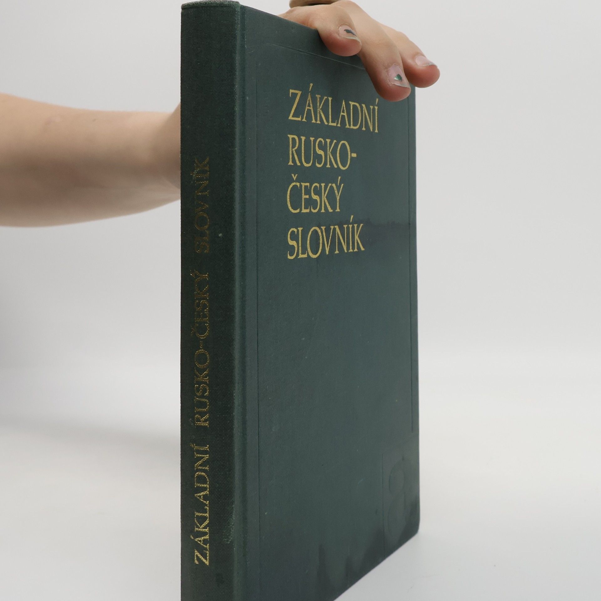 N. Buravcevová Základní rusko-český slovník. Pусско чешский учеБный словарь