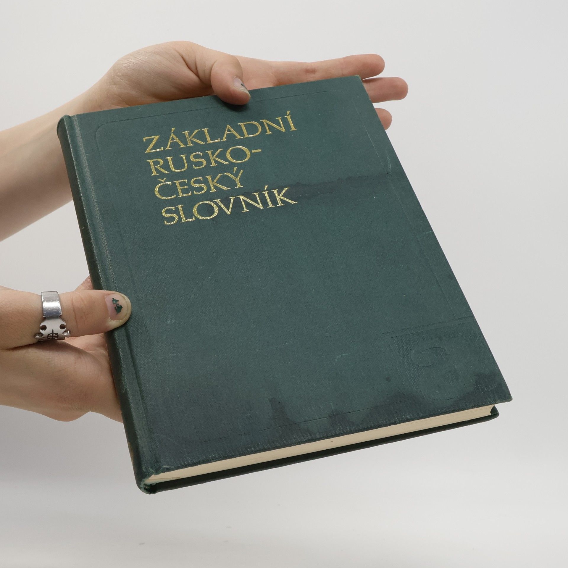 N. Buravcevová Základní rusko-český slovník. Pусско чешский учеБный словарь