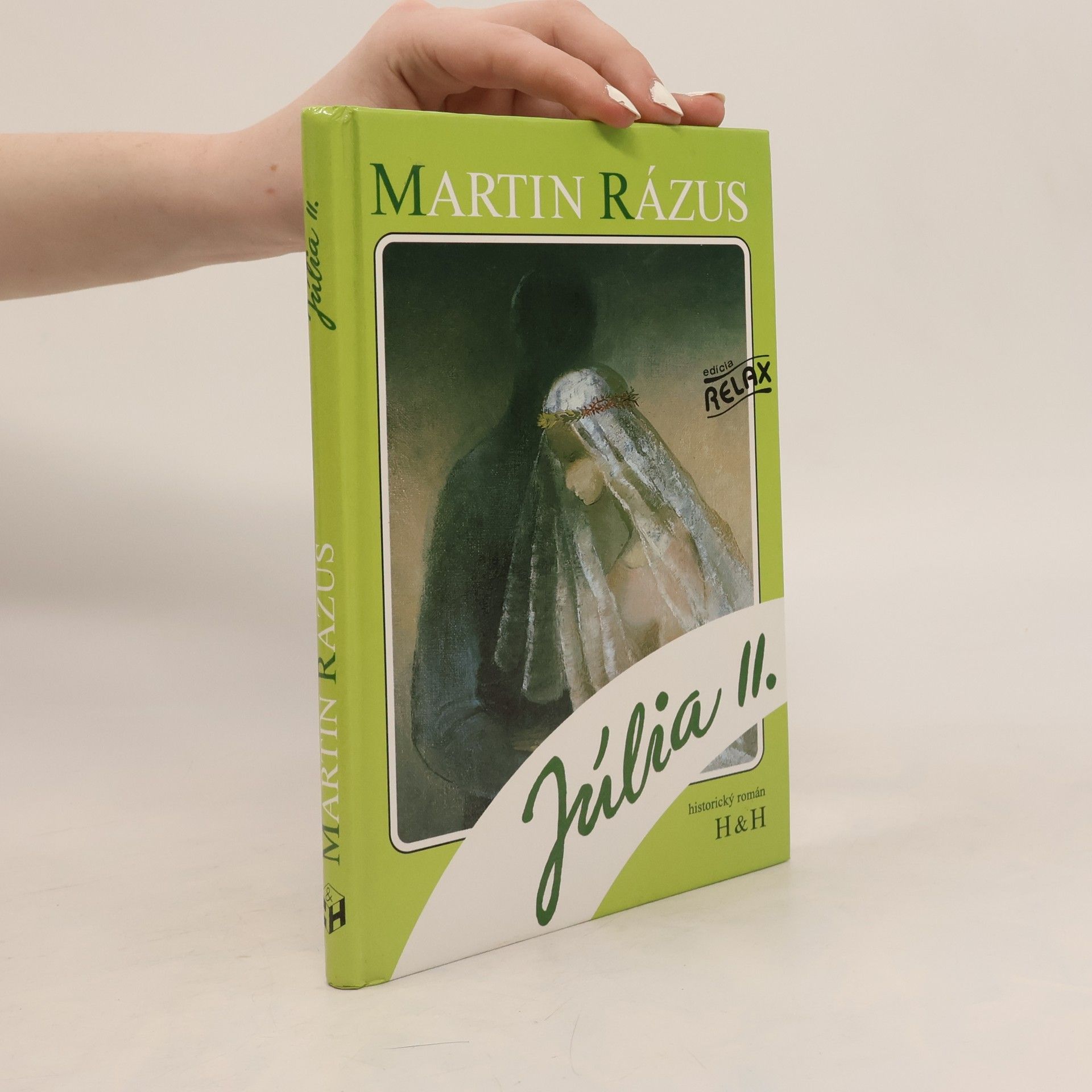 Martin Rázus Júlia II.