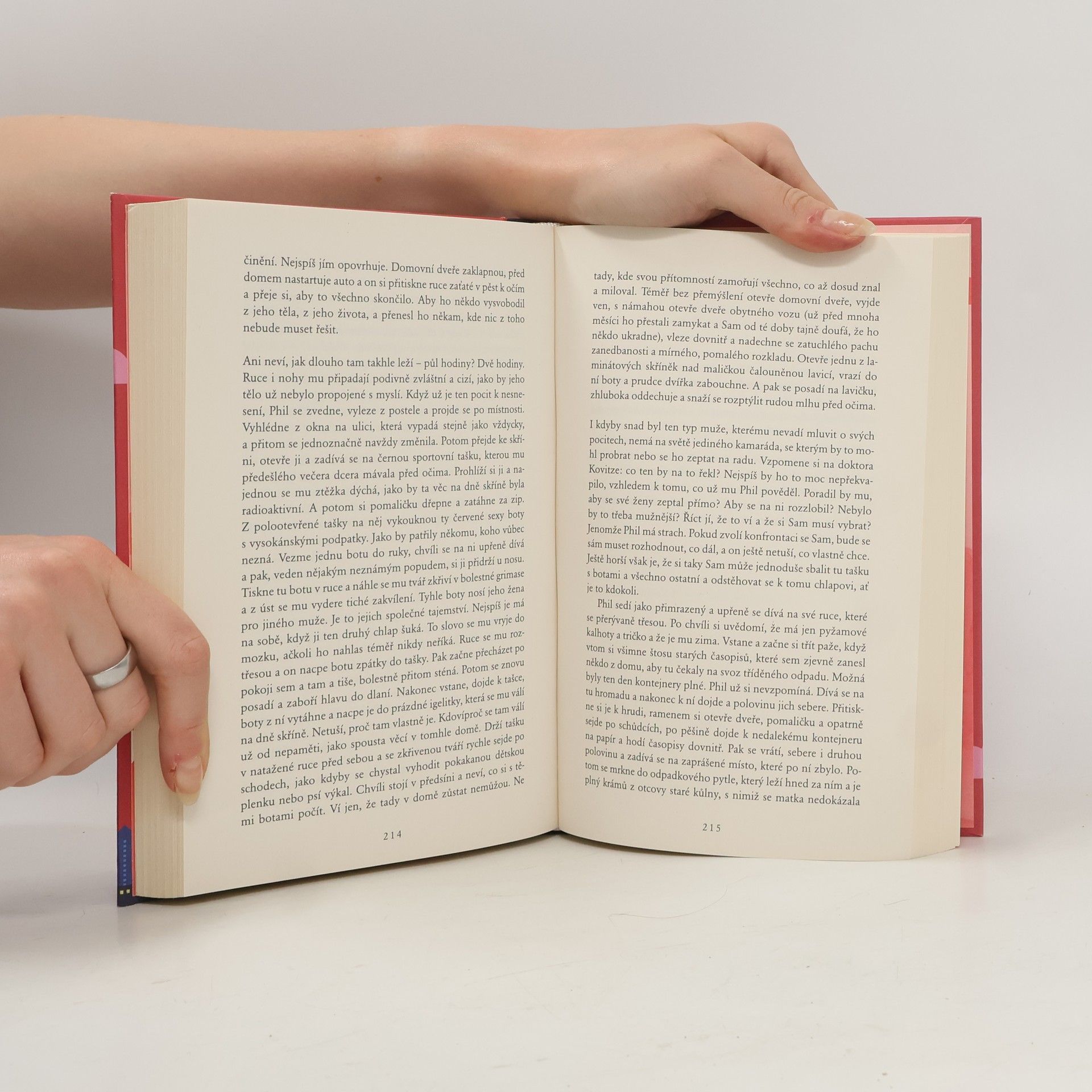 Jojo Moyes V cizích botách