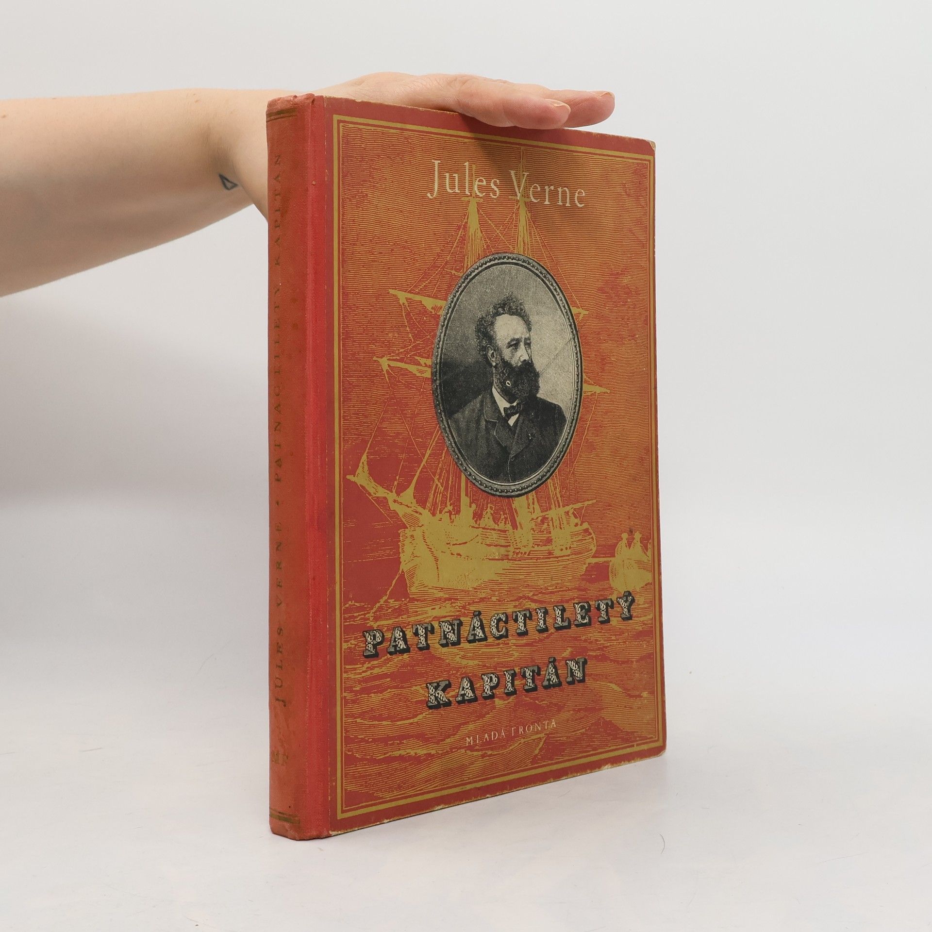 Jules Verne Patnáctiletý kapitán