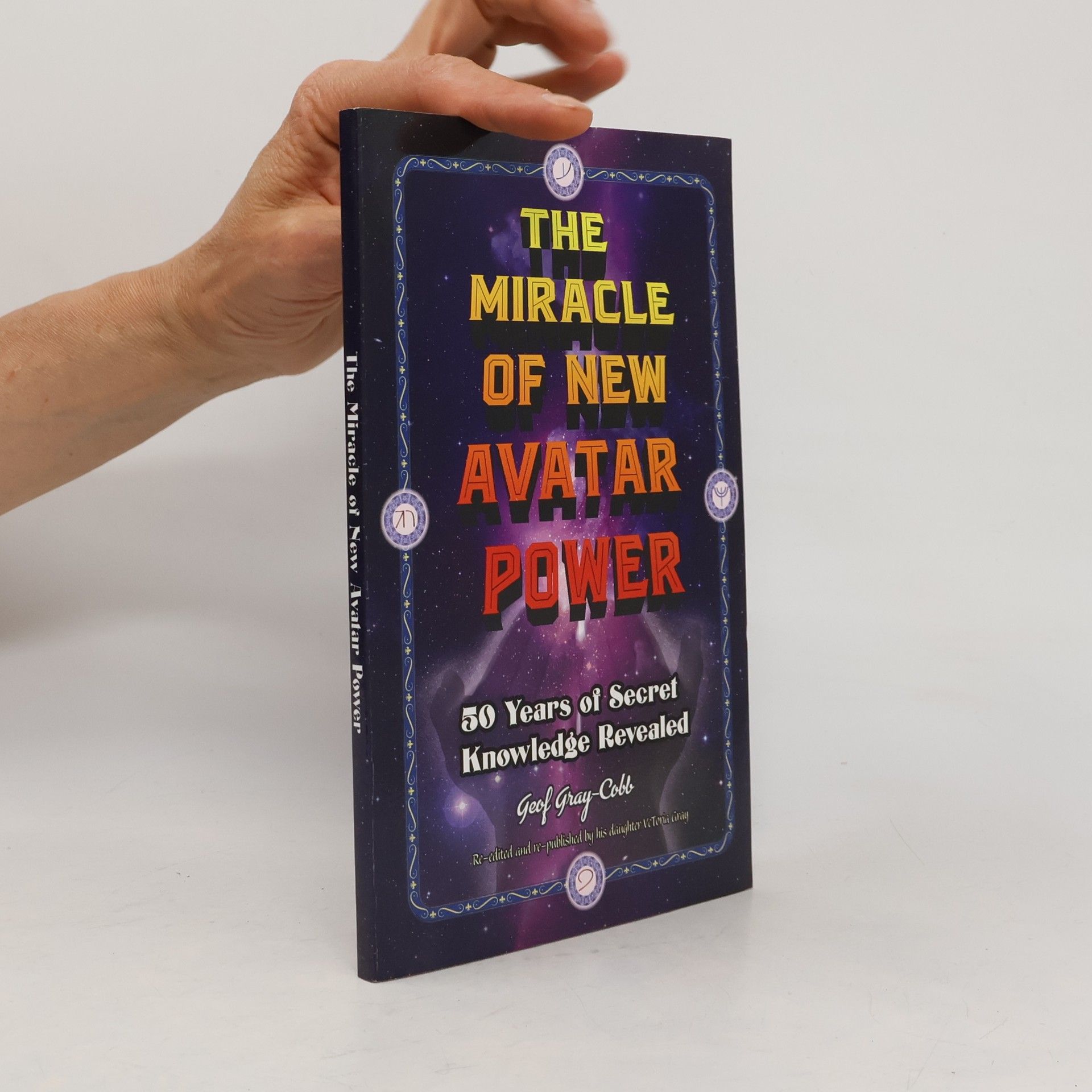 Victoria Gray The Miracle of New Avatar Power