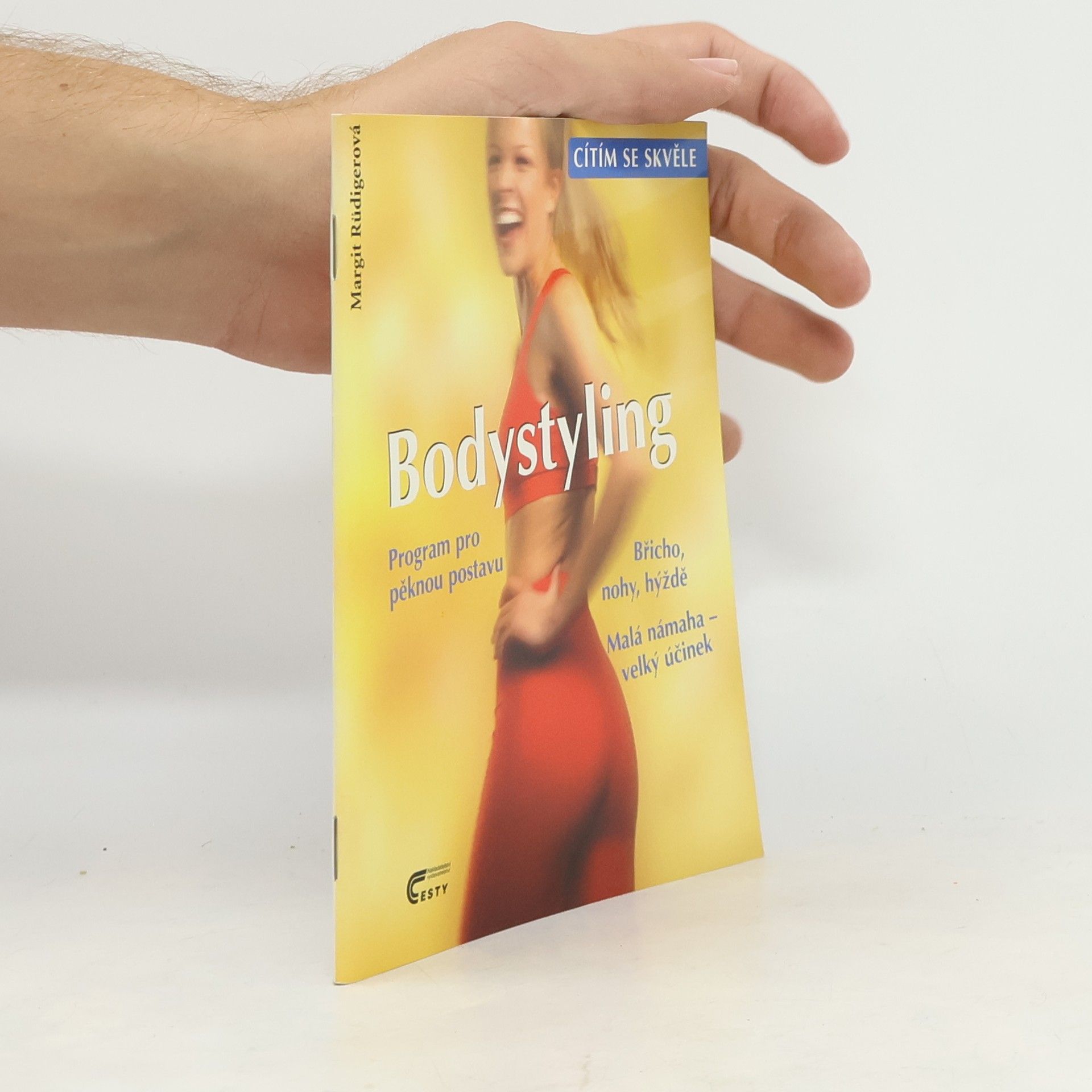 Margit Rüdiger Bodystyling: Program pro pěknou postavu