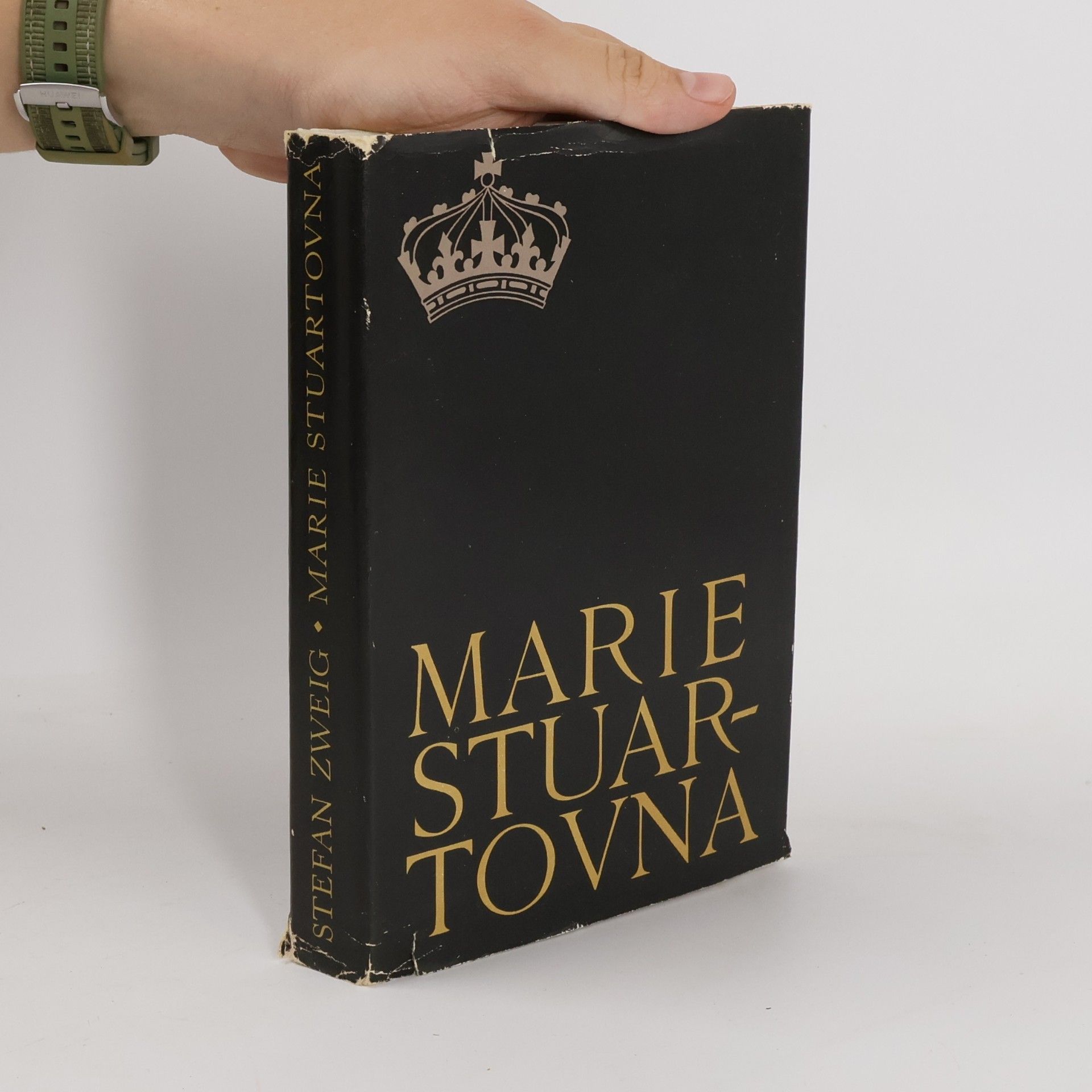 Friedrich Schiller Marie Stuartovna