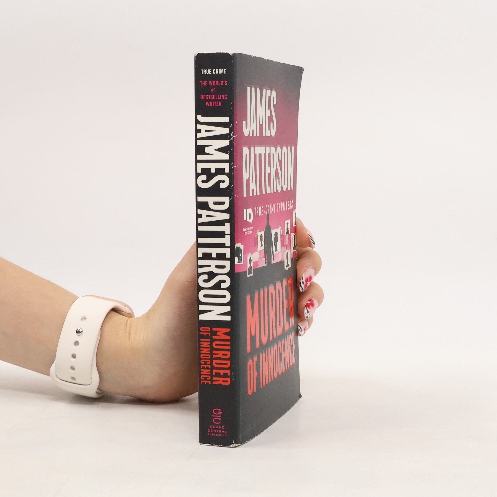 James Patterson ID True Crime - 5: Murder of Innocence