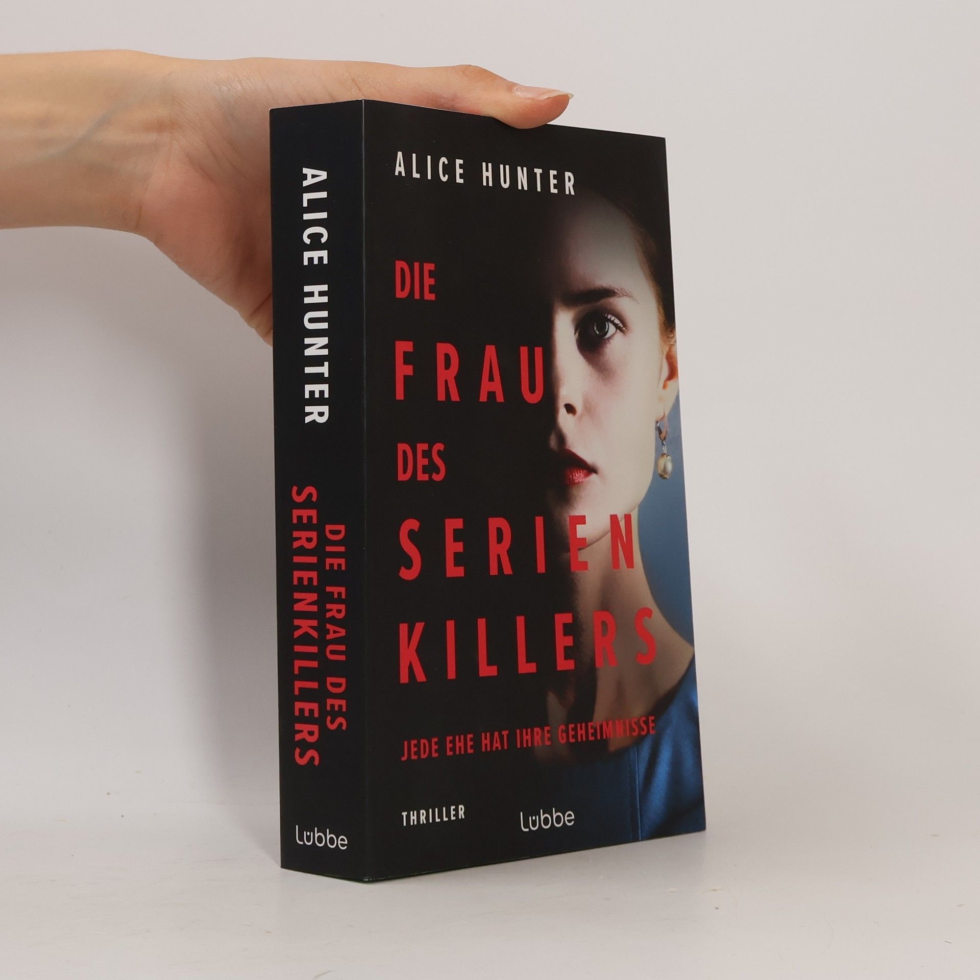 Alice Hunter Die Frau des Serienkillers