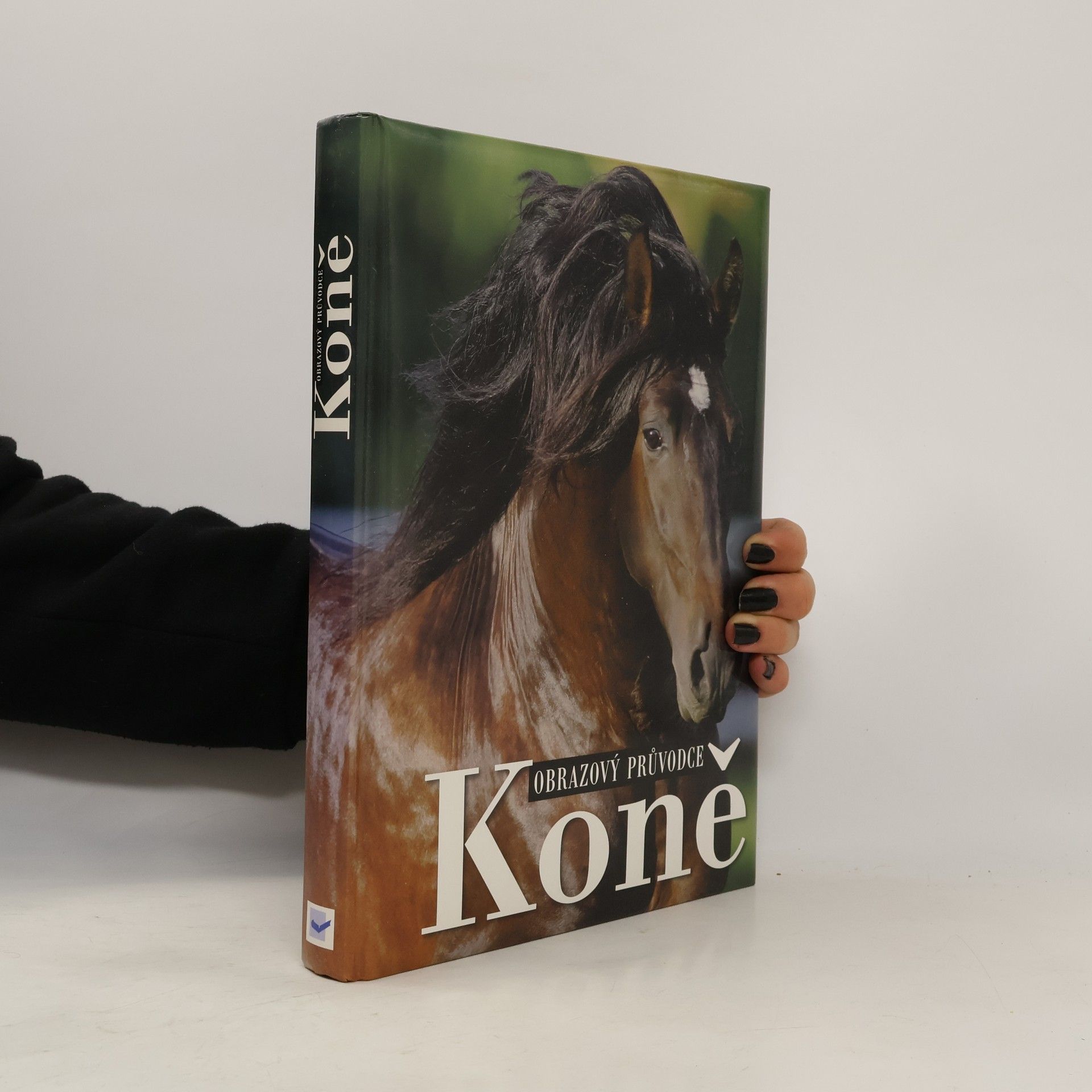 AA.VV. Koně. Obrazový průvodce