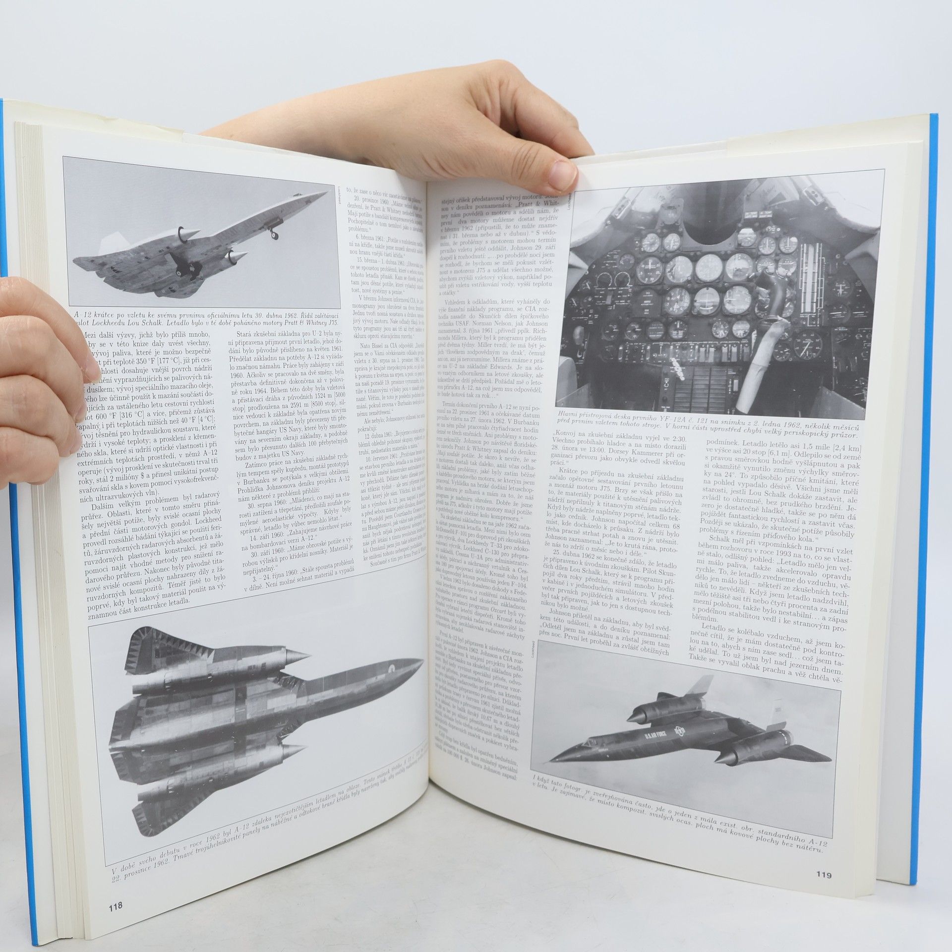 Jay Miller Skunčí dílny firmy Lockheed