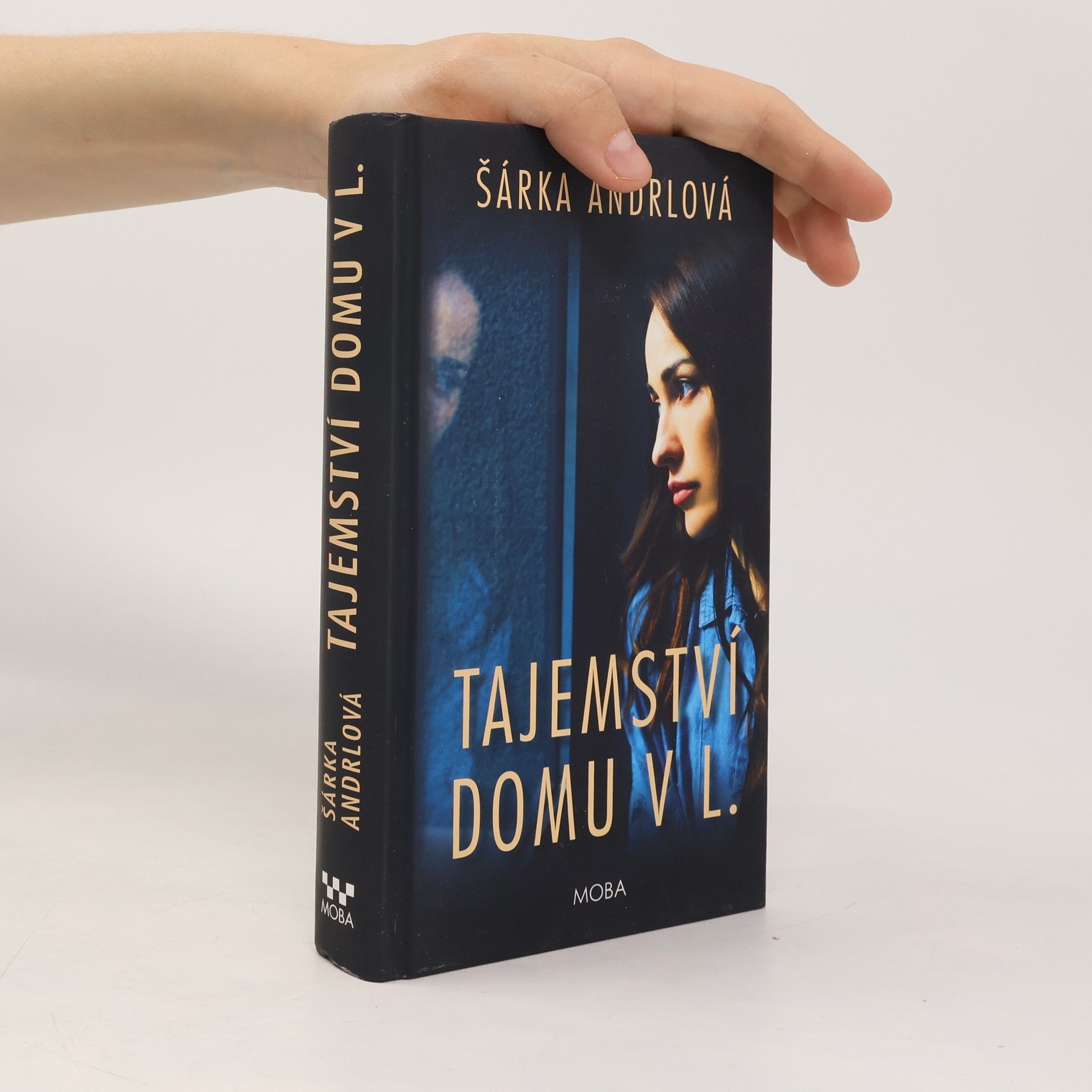 Šárka Medková Tajemství domu v L.
