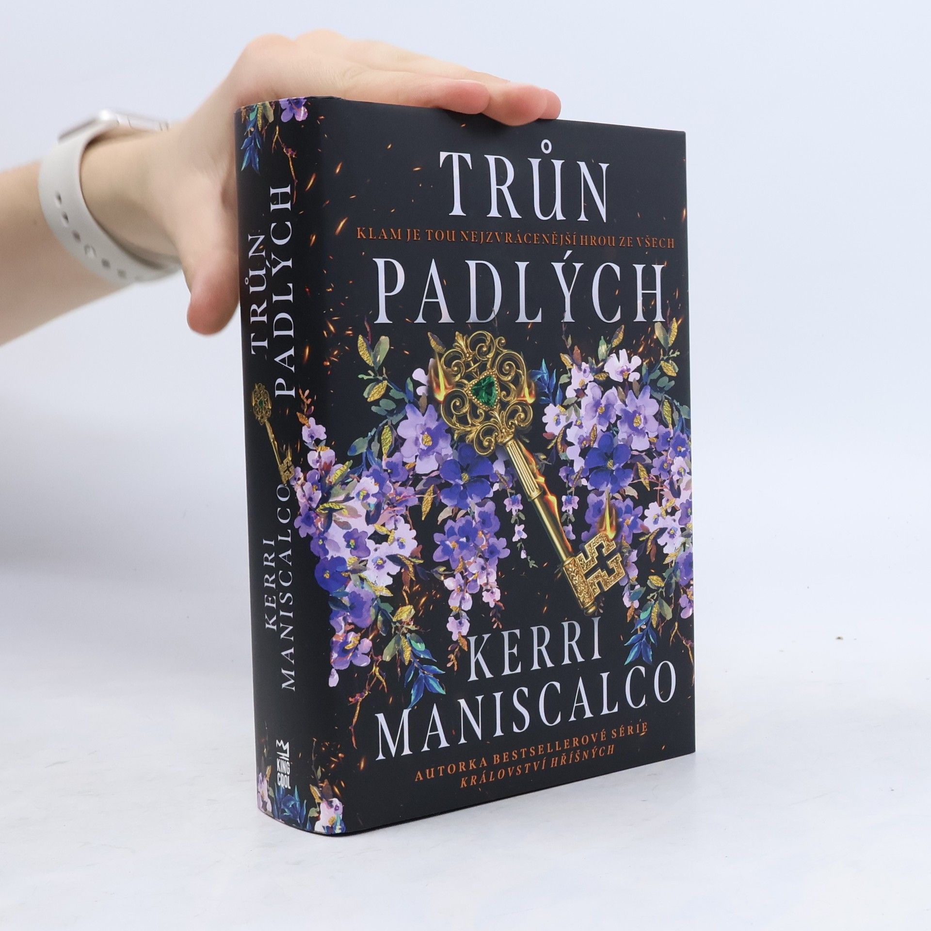 Trůn padlých. Princové hříchů 1