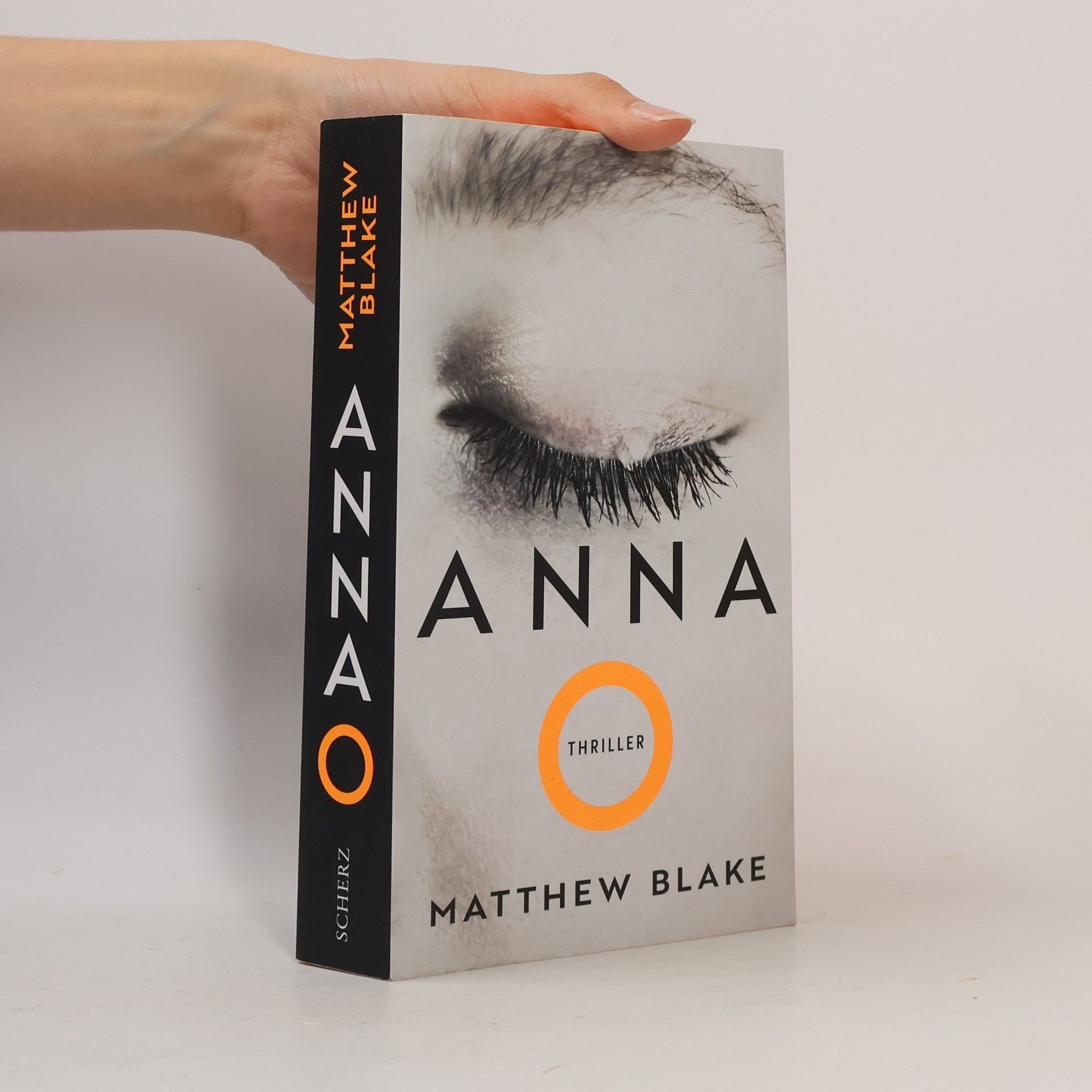 Matthew Blake Anna O.