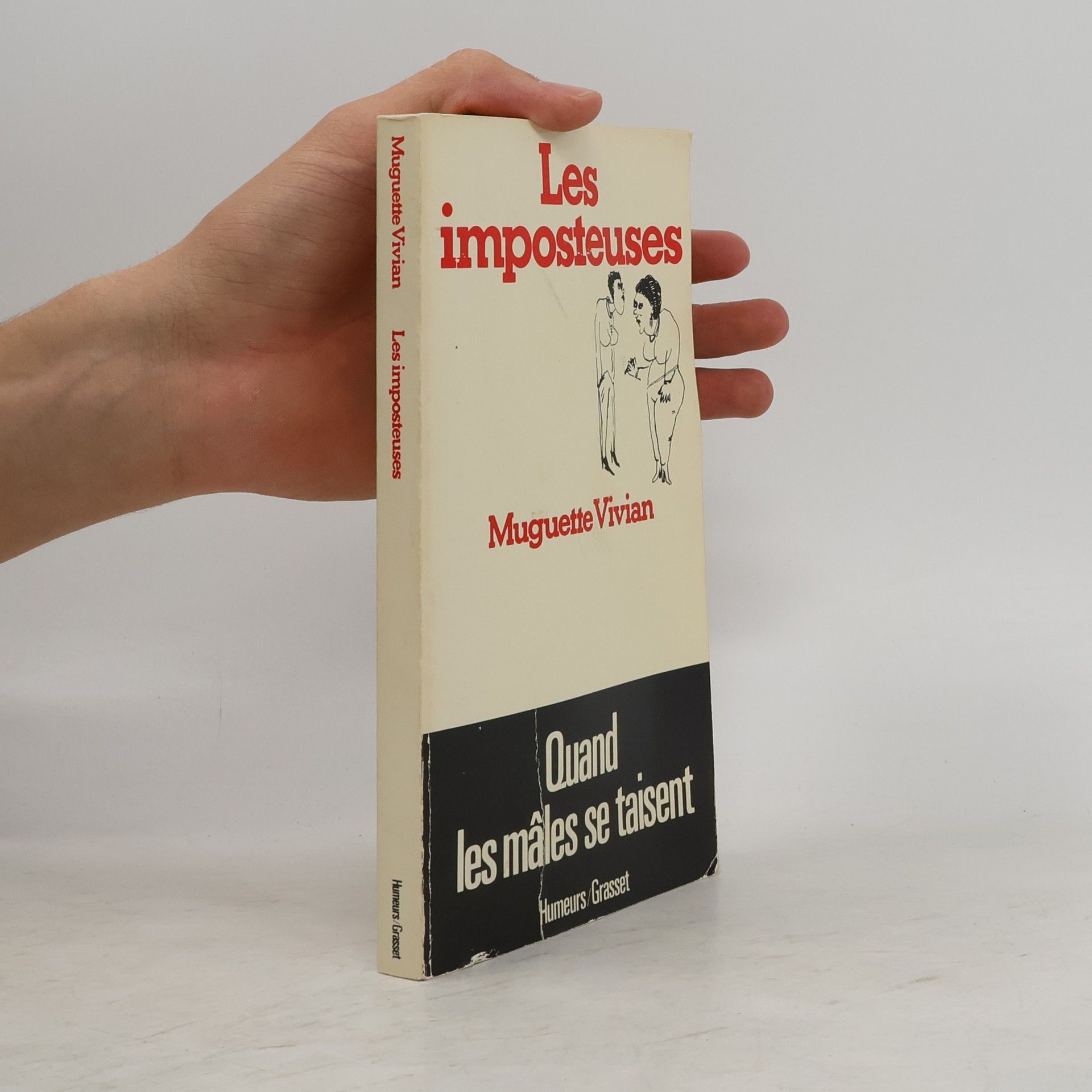 Muguette Vivian Les imposteuses