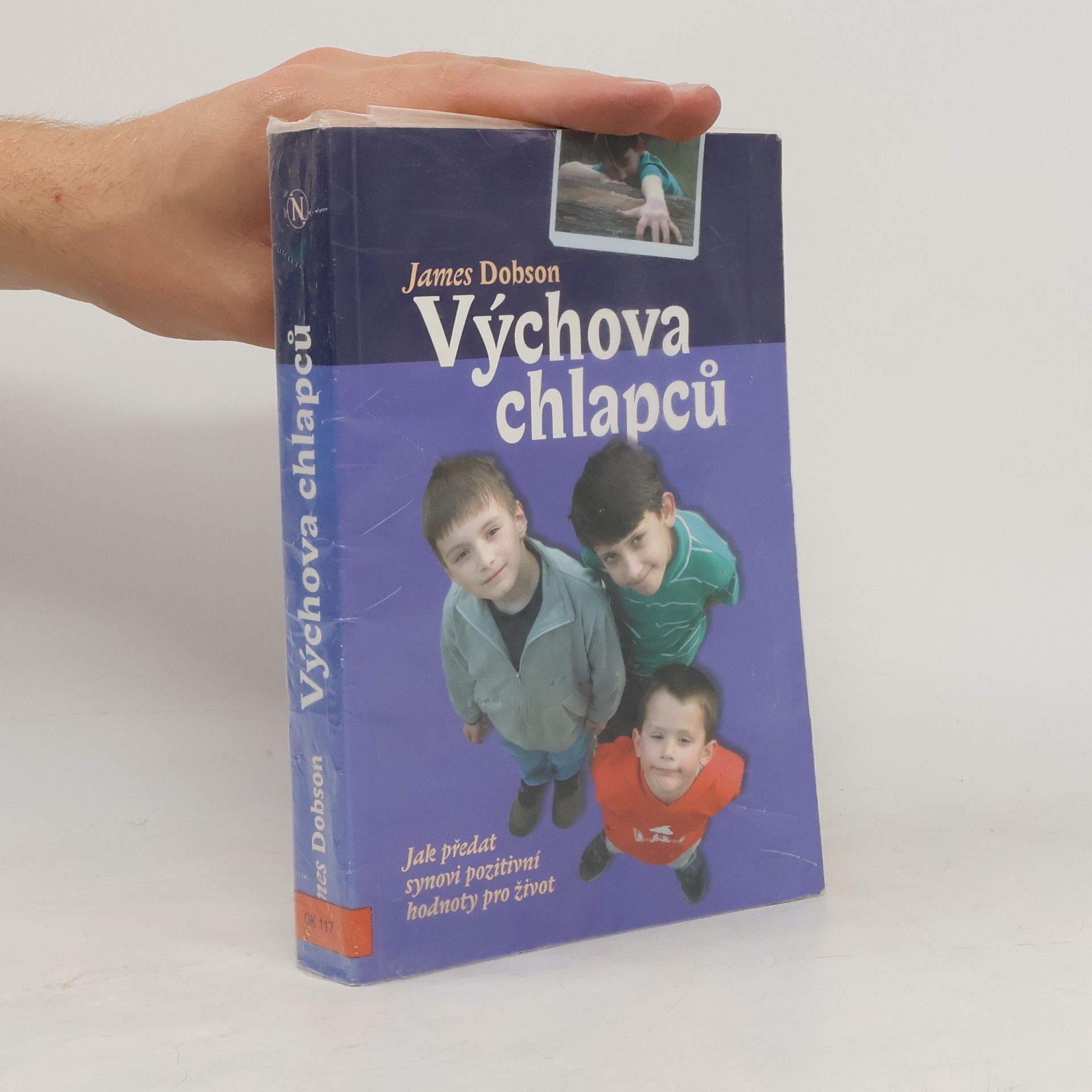 James Dobson Výchova chlapců