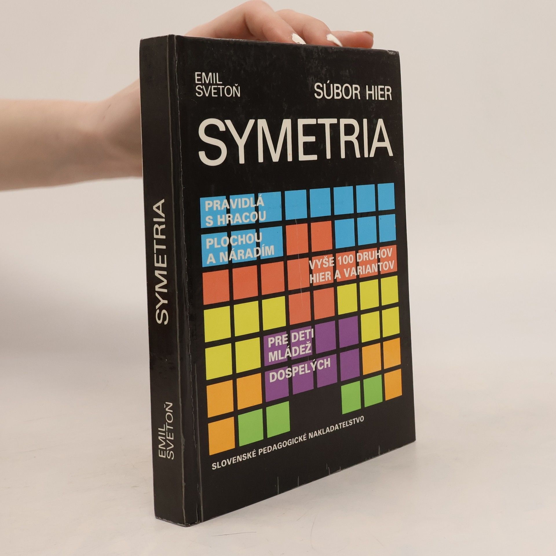 Emil Svetoň Symetria