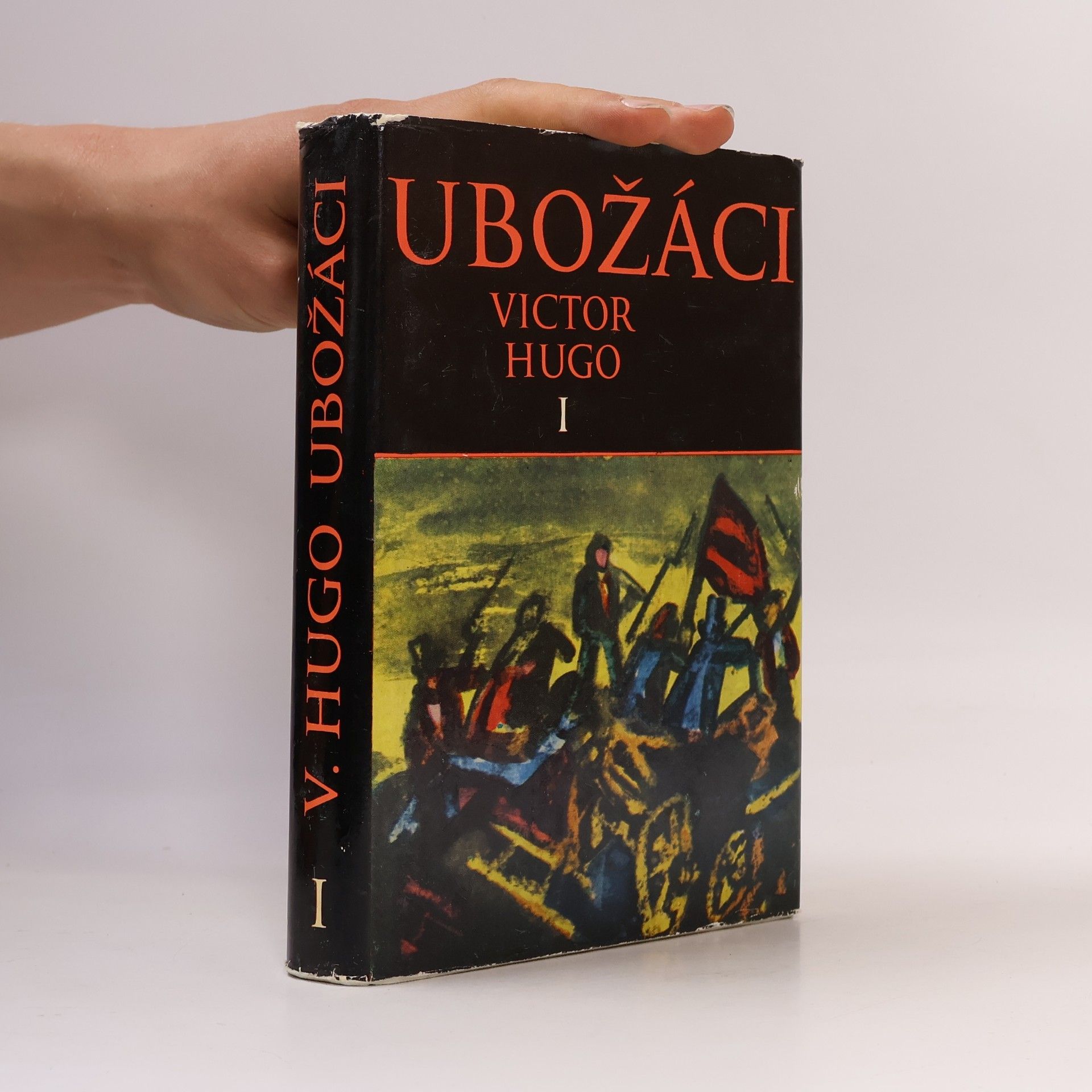 Victor Hugo Ubožáci I.