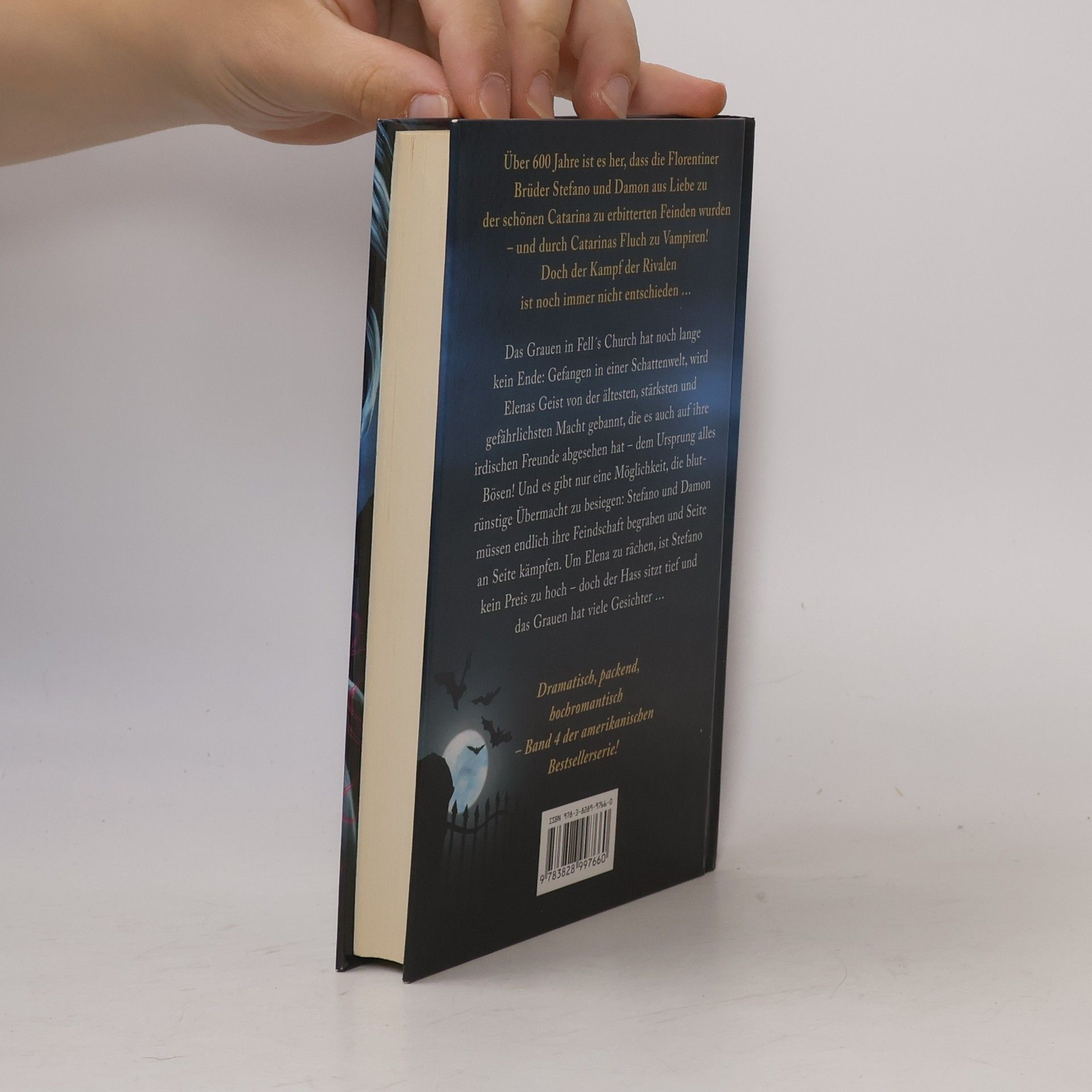 L. J. Smithová  Tagebuch eines Vampirs 4. In der Schattenwelt