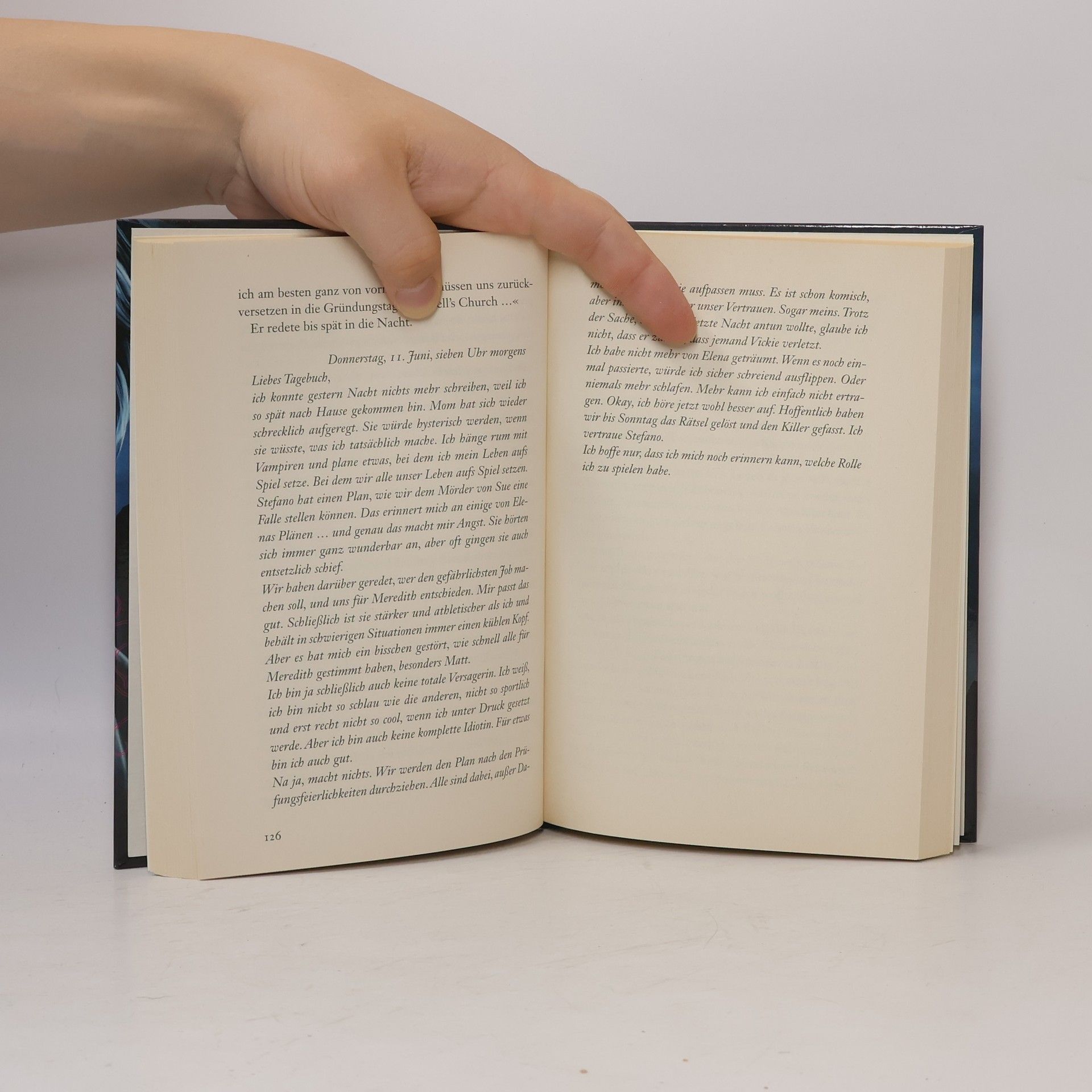 L. J. Smithová  Tagebuch eines Vampirs 4. In der Schattenwelt